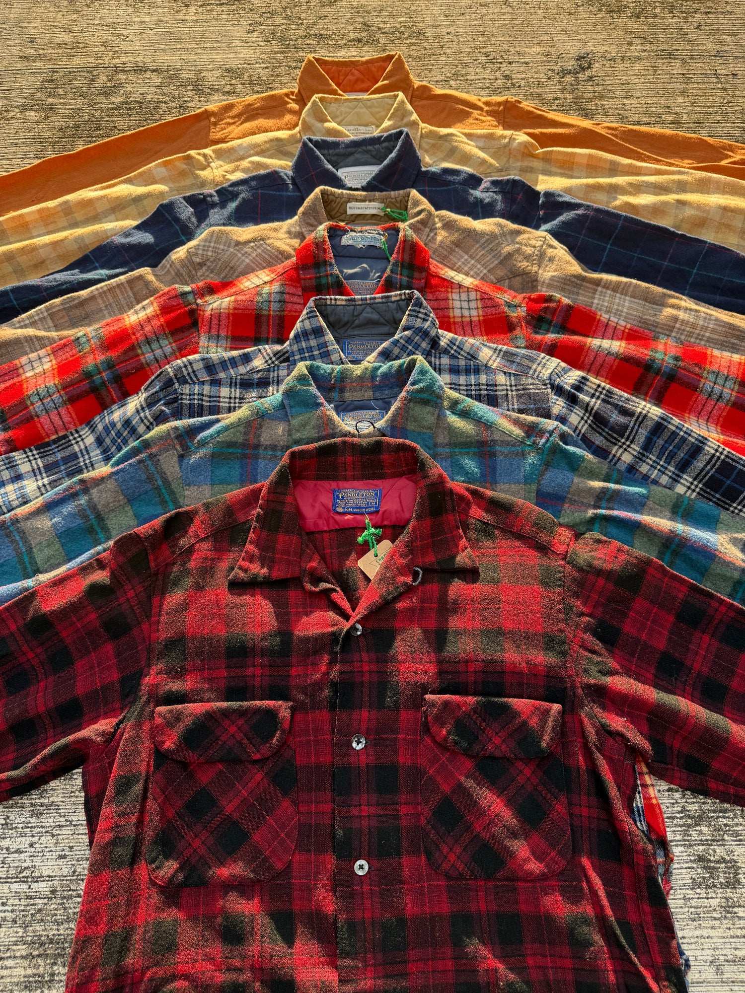 SHIRTS