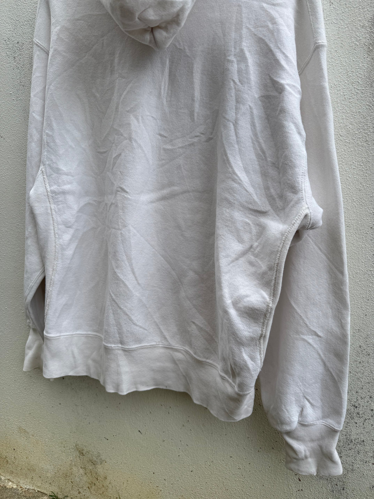 COMME des FUCKDOWN Claw Mark Print Pullover Oversized Hoodie