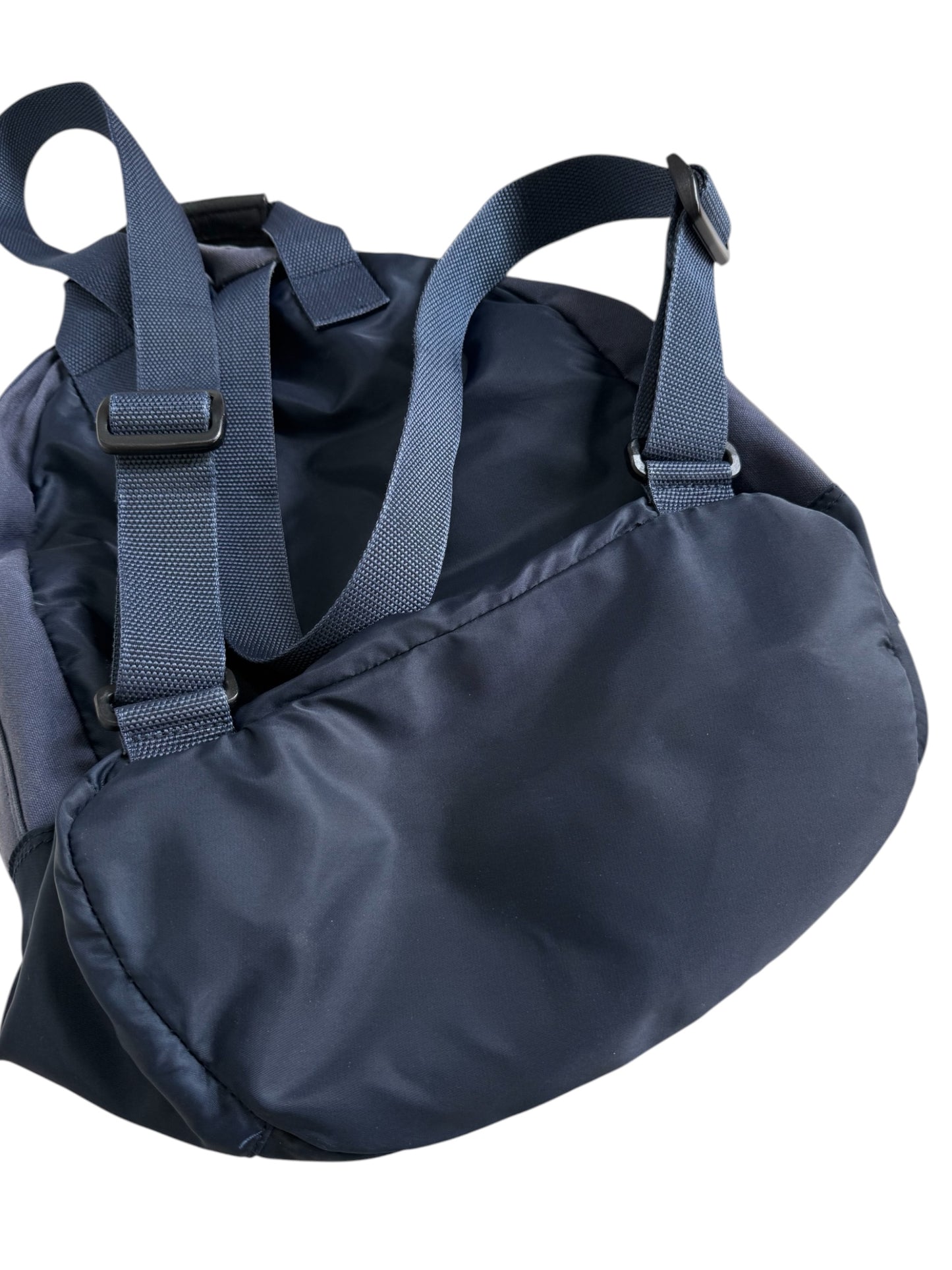 Cabane de Zucca Canvas Nylon Backpack Daypack