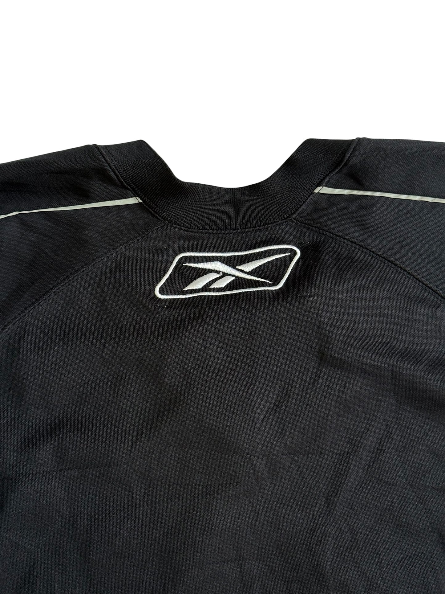 Reebok Black Detroit Red Wings NHL Jersey