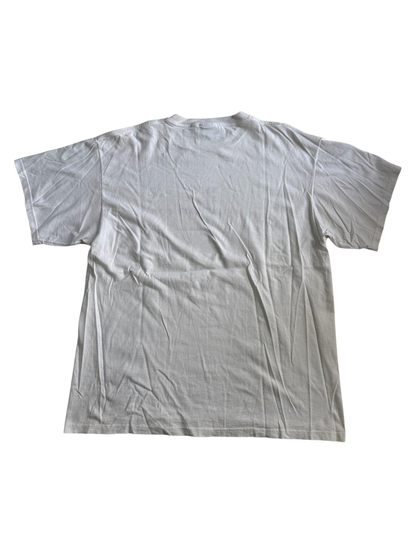 Vintage Nike Track & Field Tshirt Made In Usa