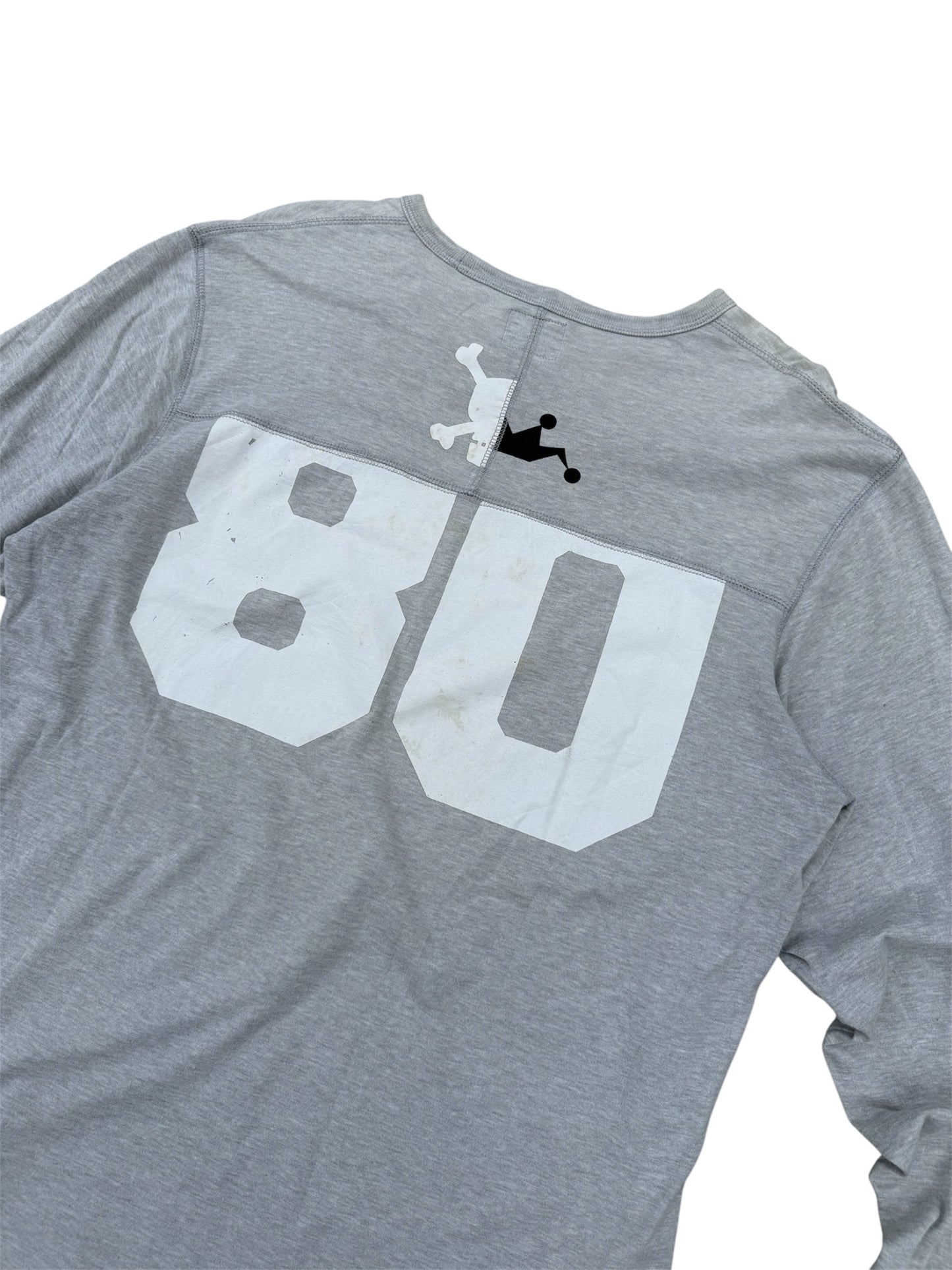 Stussy “Nine Eighty” Long Sleeve Tshirt