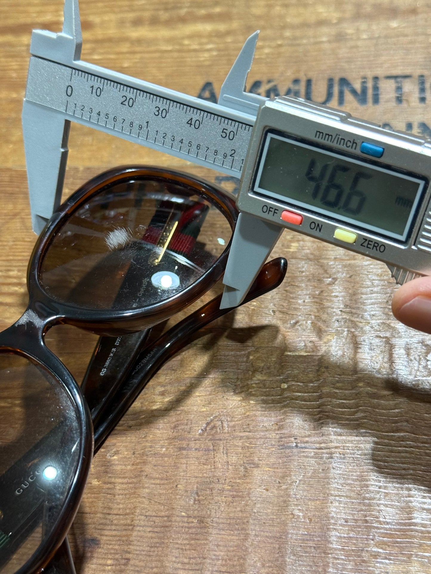 Vintage Gucci Sunglasses