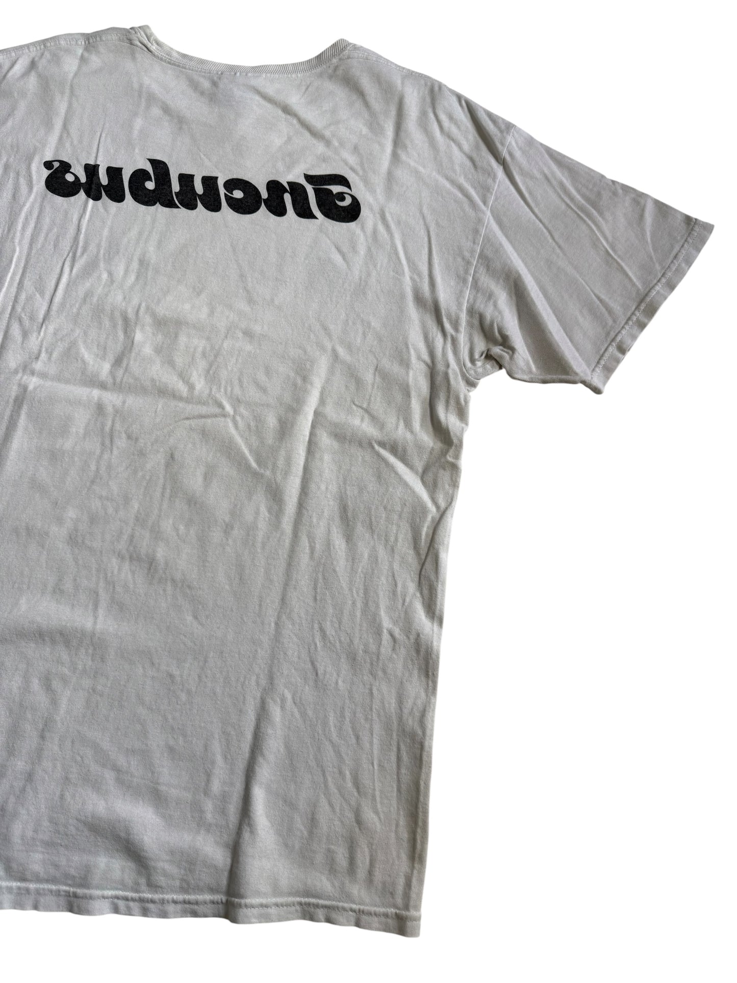 Vintage Incubus Make Yourself Tour 2003 Tshirt