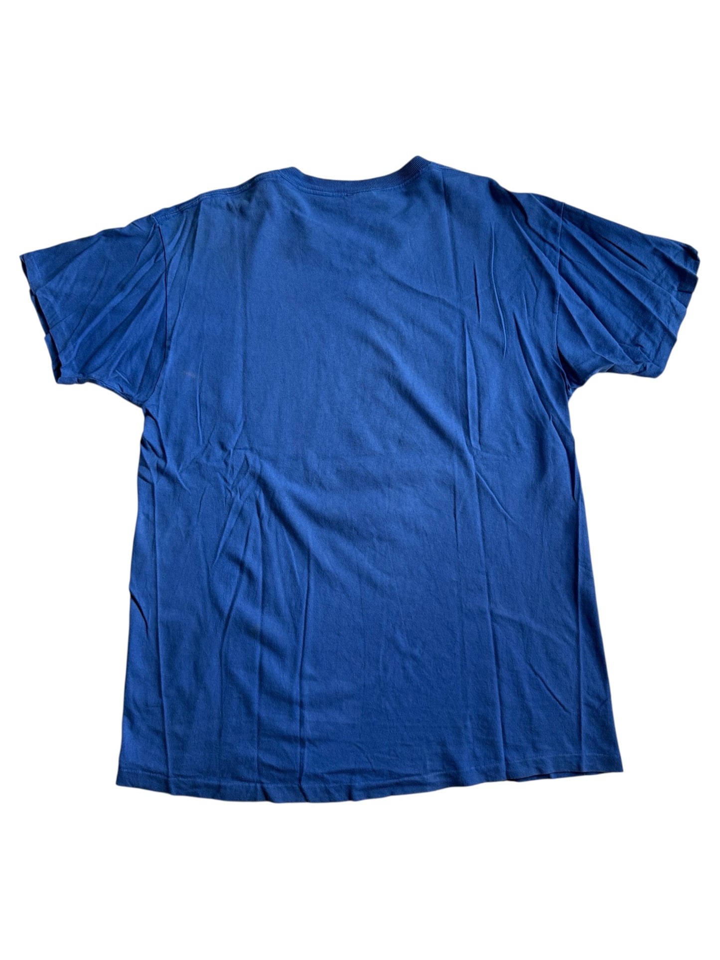Vintage Superman Logo Tshirt DC Comics Superhero