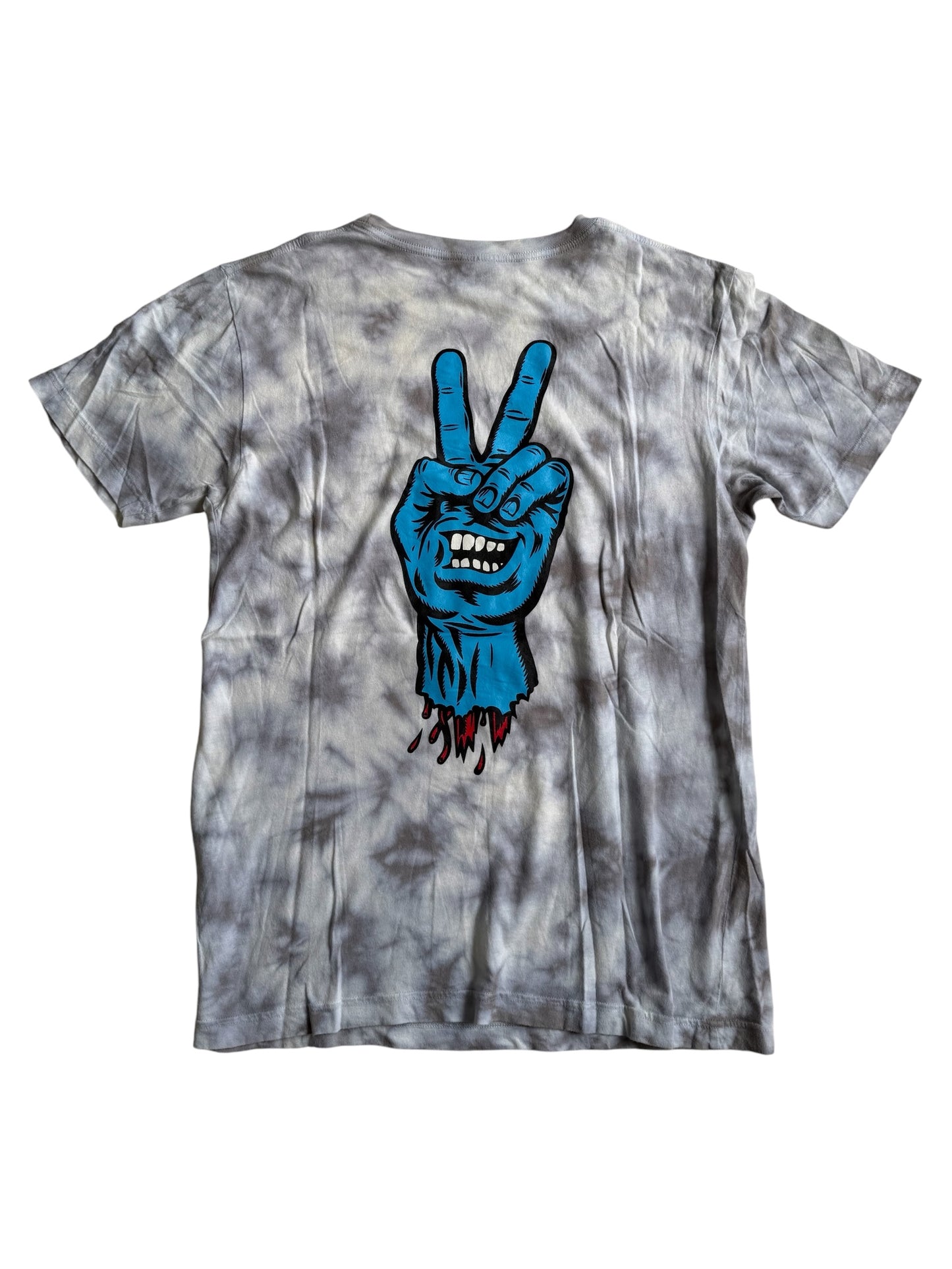 Santa Cruz Tie Dye Tshirt