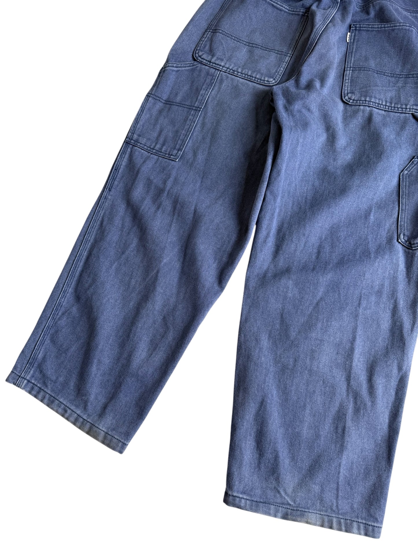 Niko And Jeans Wide Leg Painter Pants