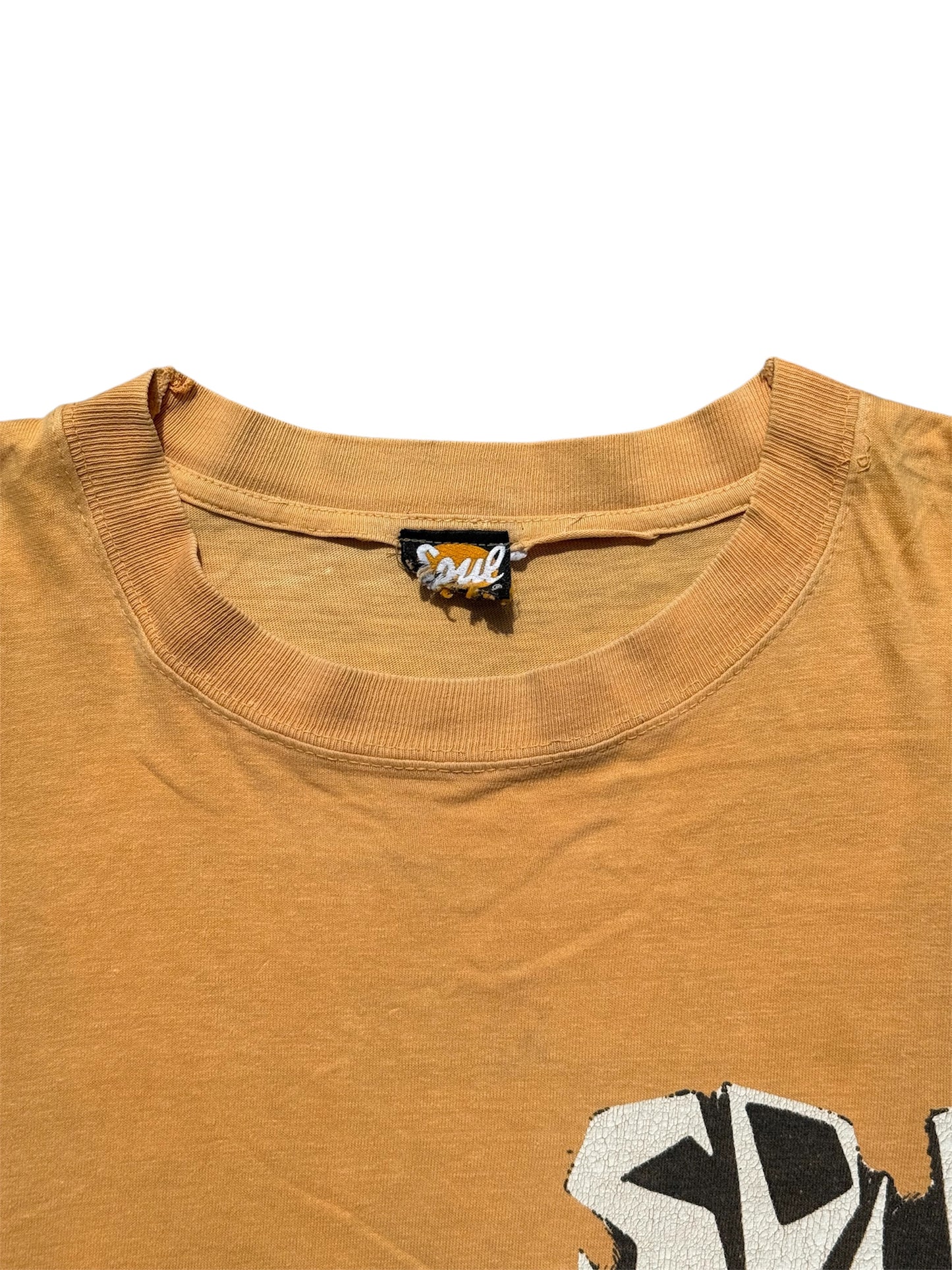 Vintage 1990s Soul Graphic Tshirt