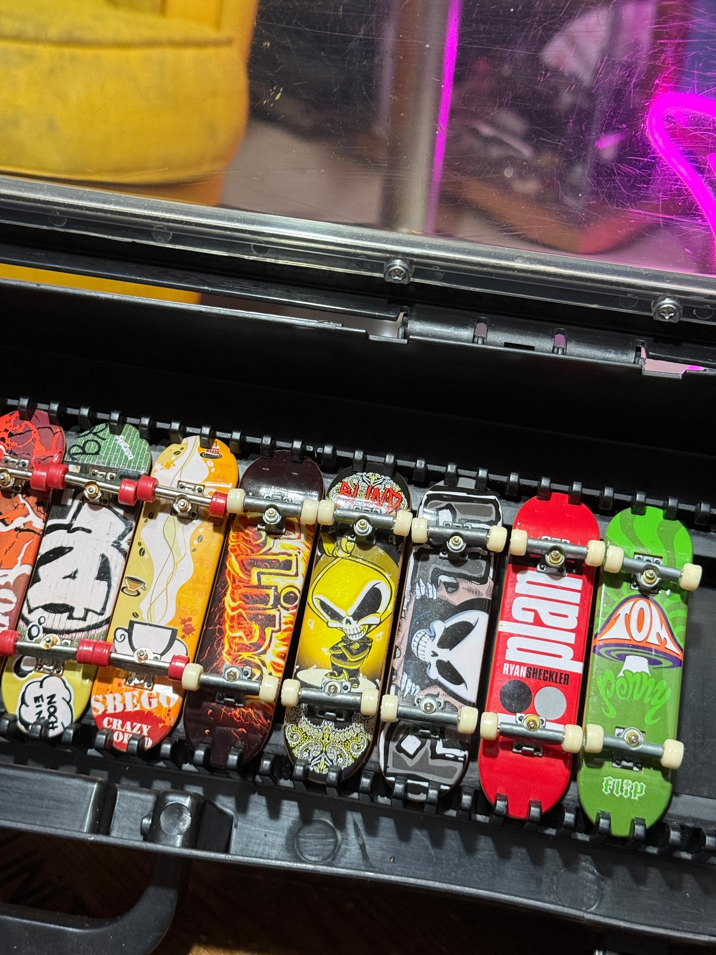 Tech Deck 2009 Spin Master Fingerboard