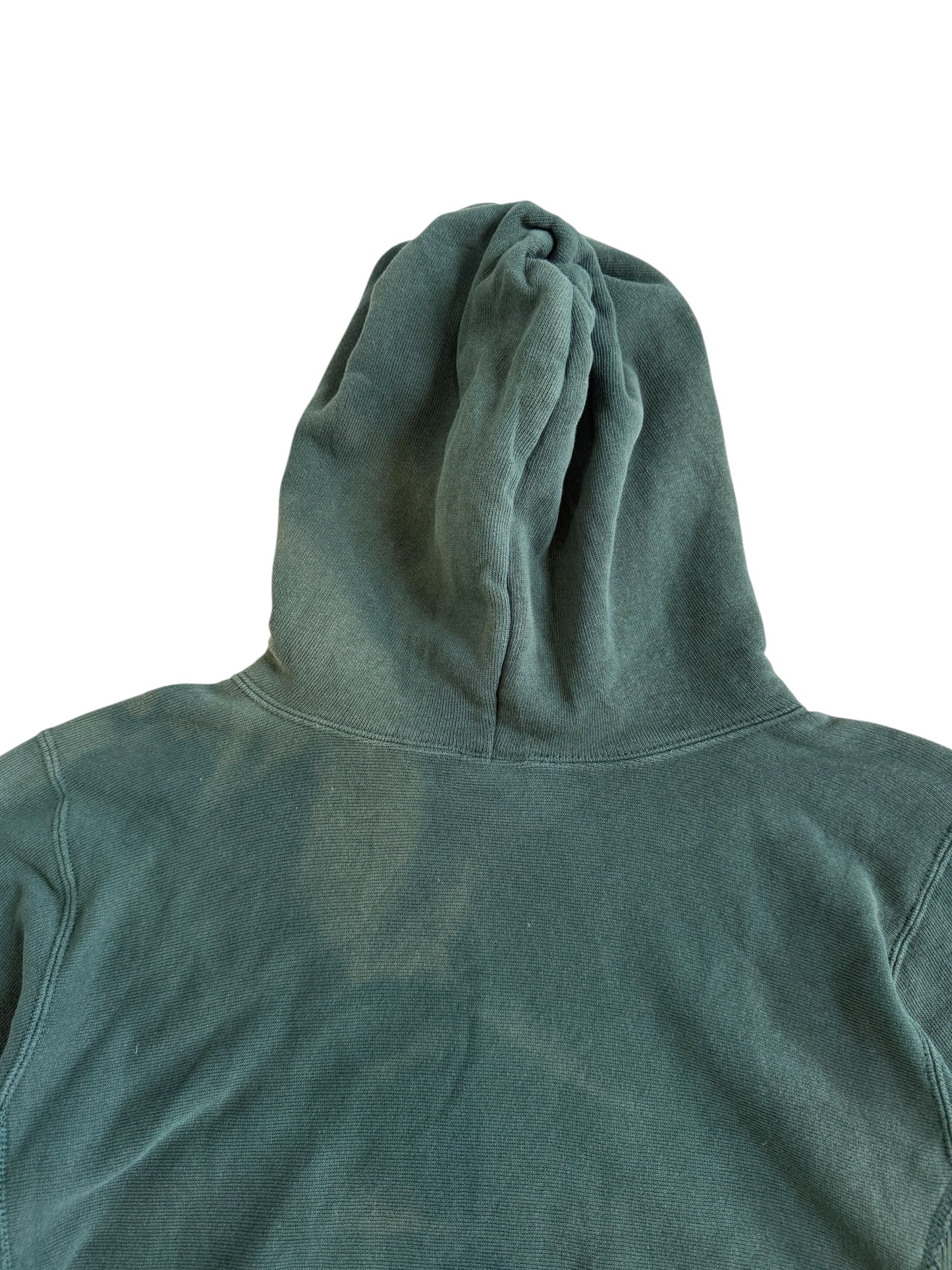 Champion Reverse Weave Two Tone Sun Faded Hoodie