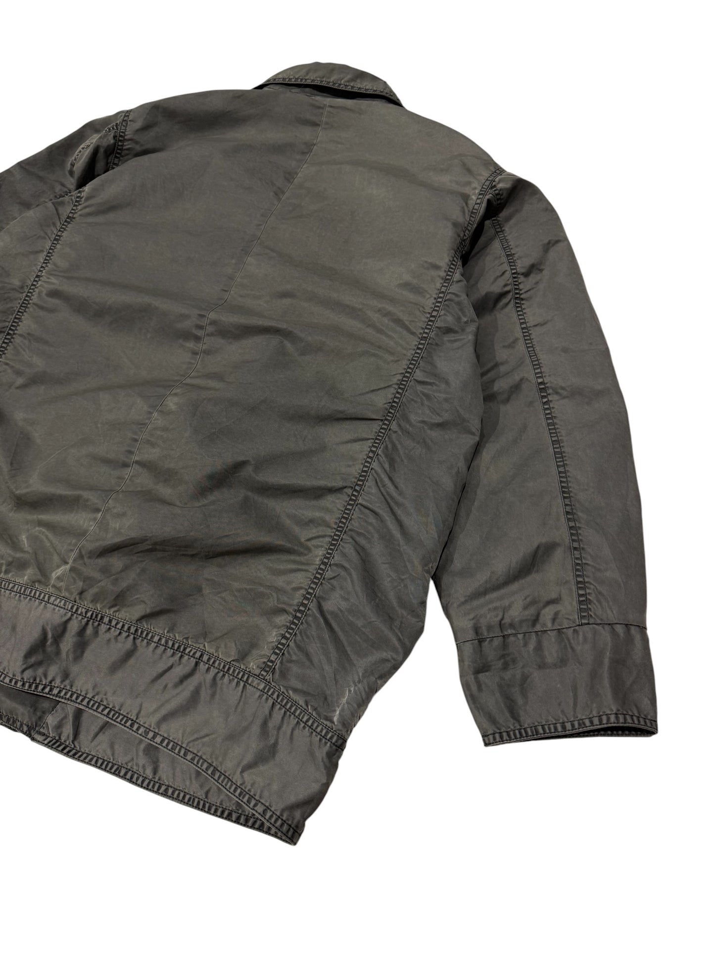 Jeanasis Double Collar Rider Jacket