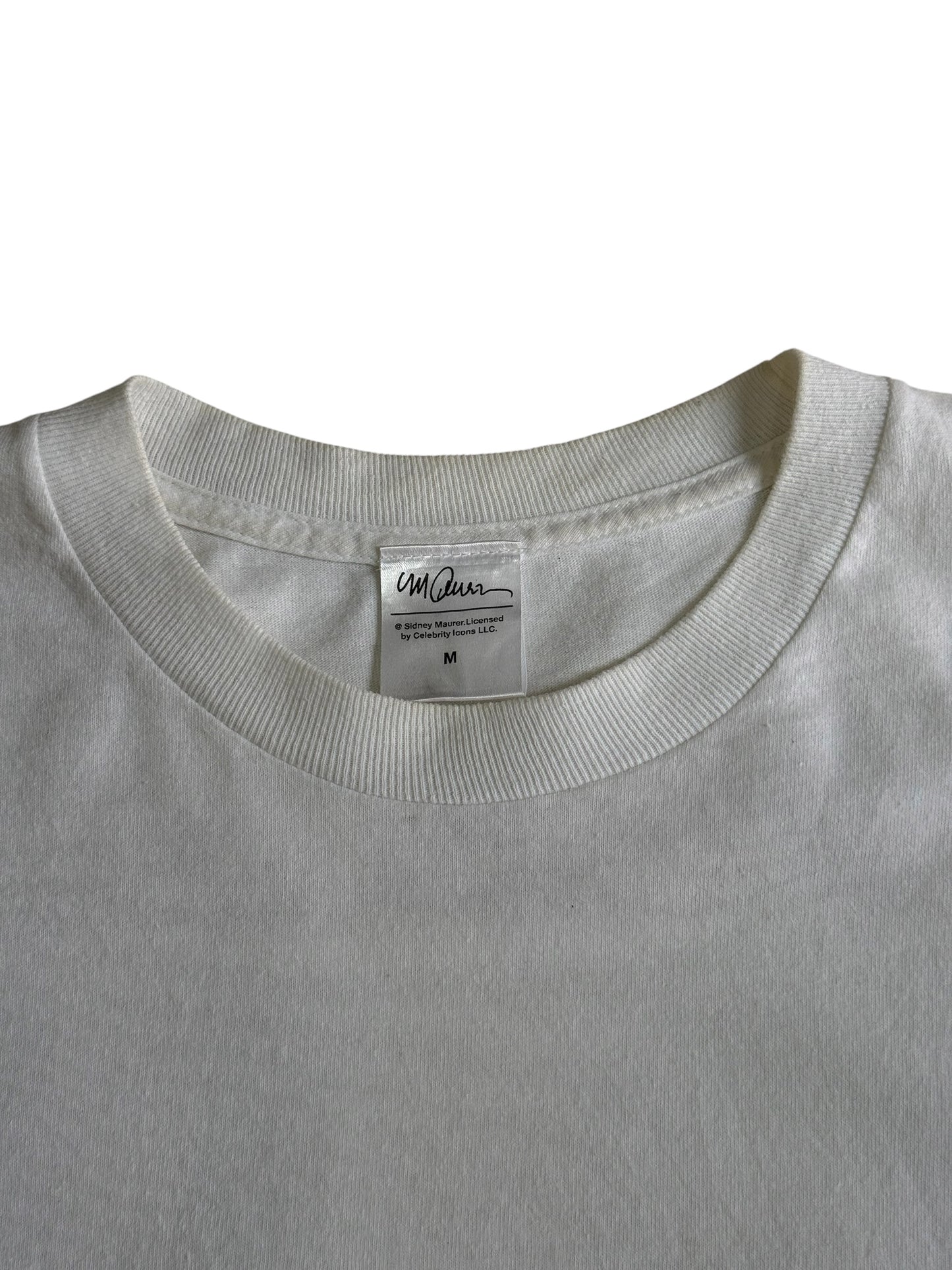 Sid Maurer Salvador Dali Long Sleeve Tshirt