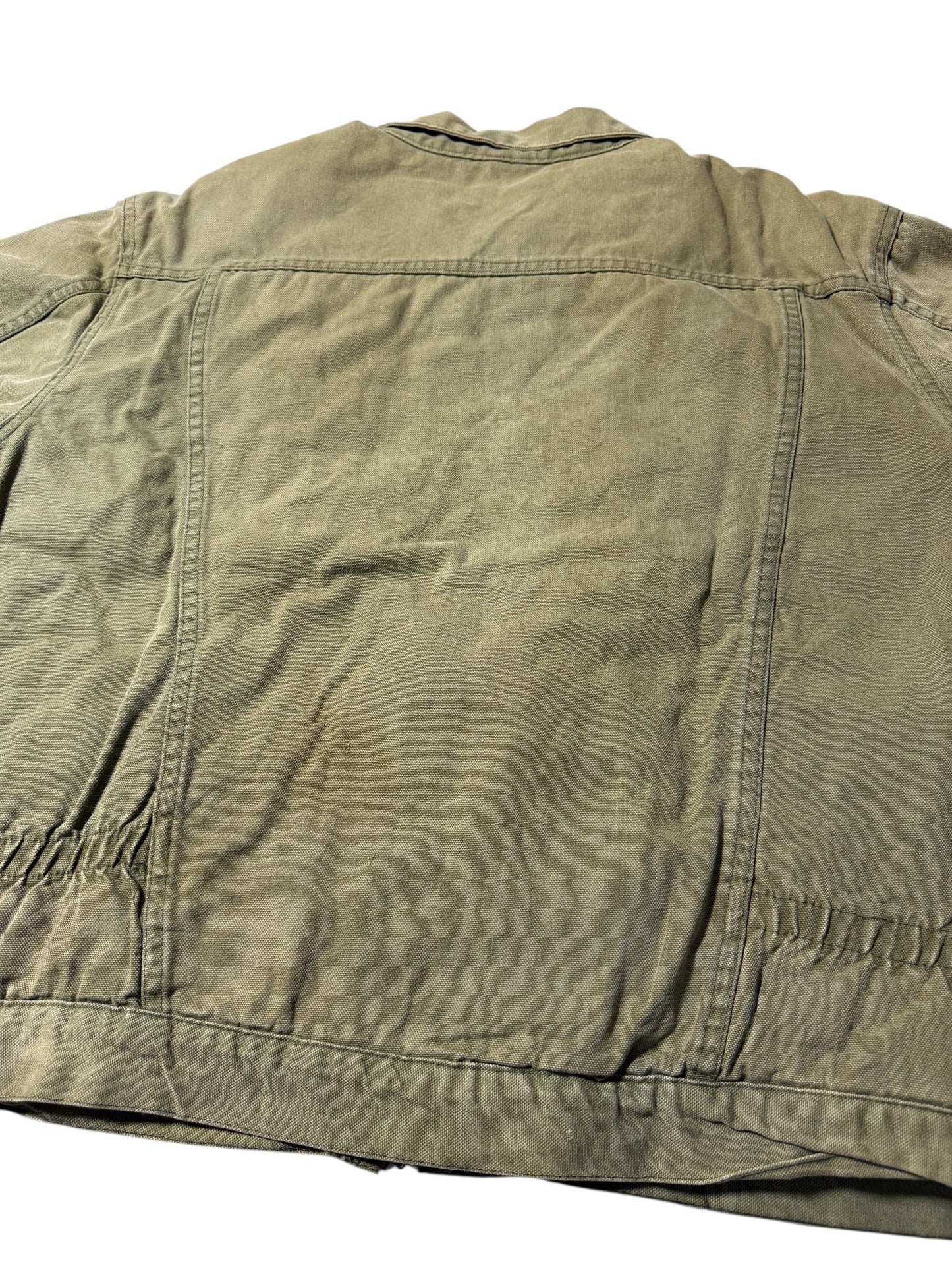 Vintage 1970s-80s Carter’s Quilted Workwear Jacket USA Made