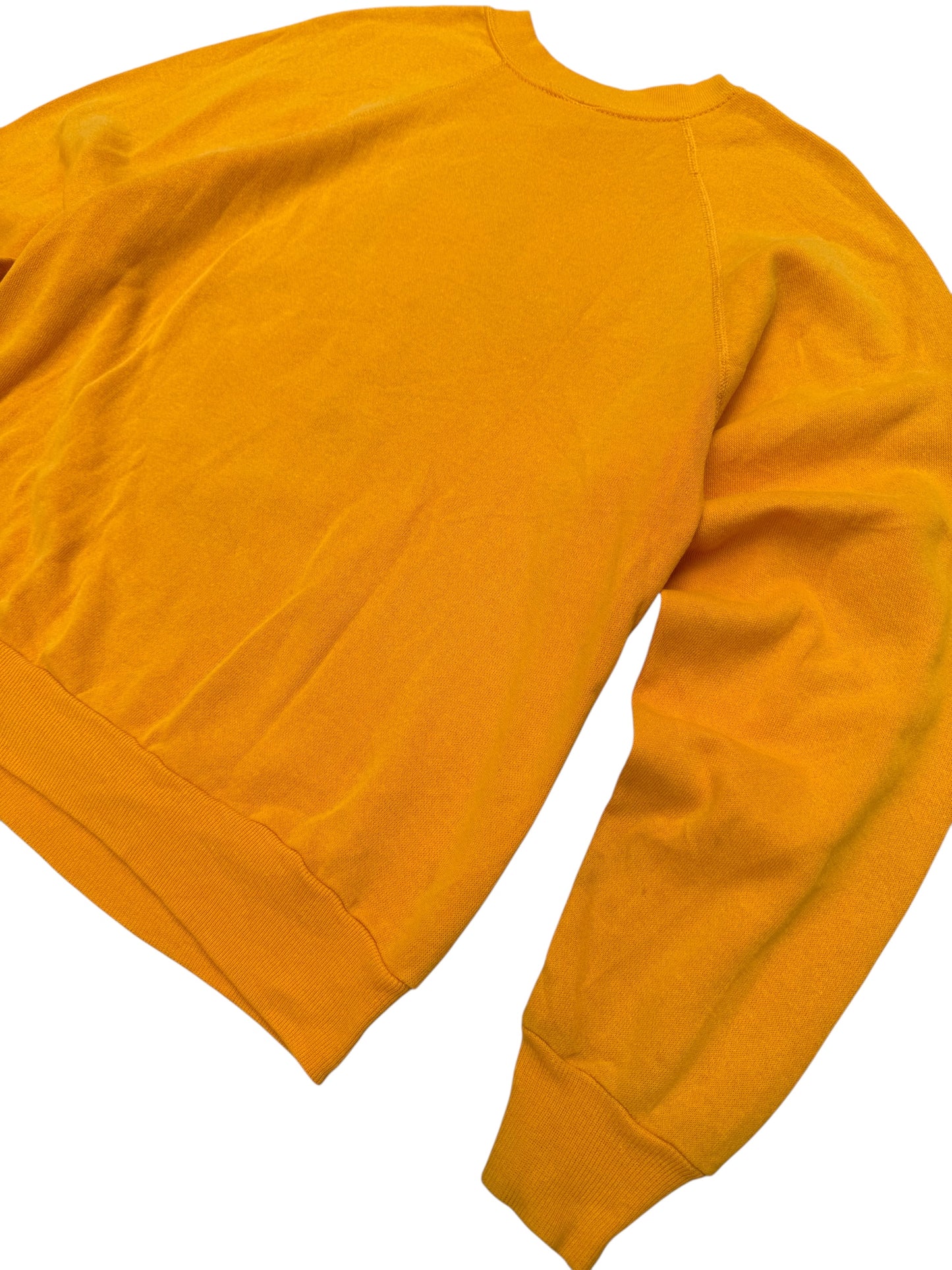 Vintage 70s 80s Peanuts Cheerleader Artex Sweatshirt Made in USA