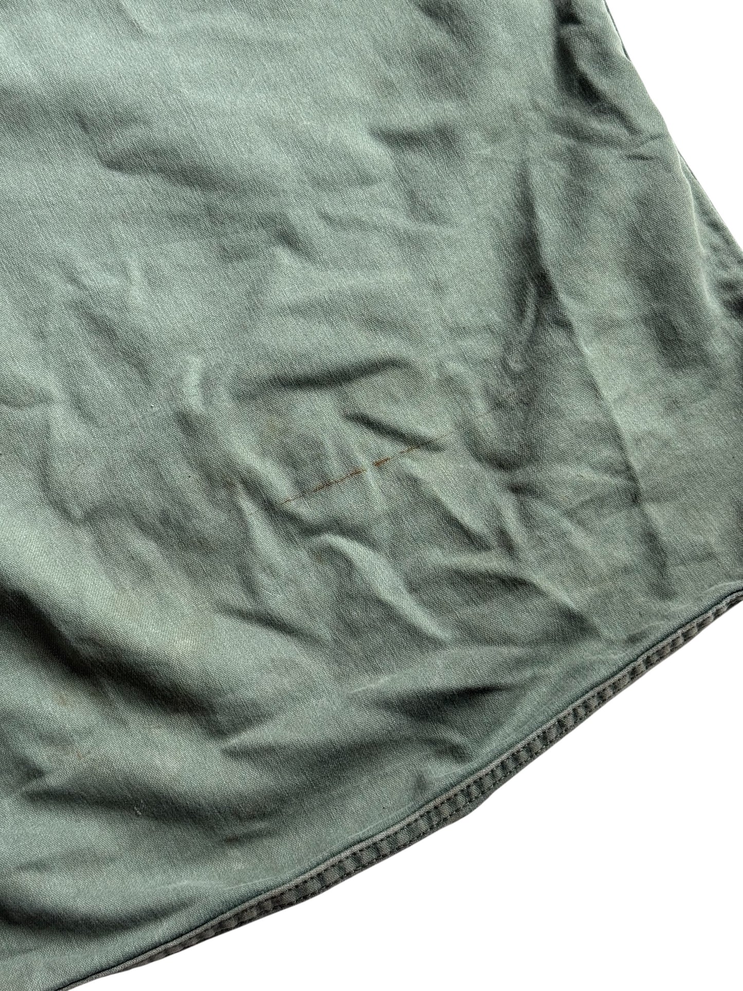 Vintage Army Military Laundry Big Size Drawstring Bag