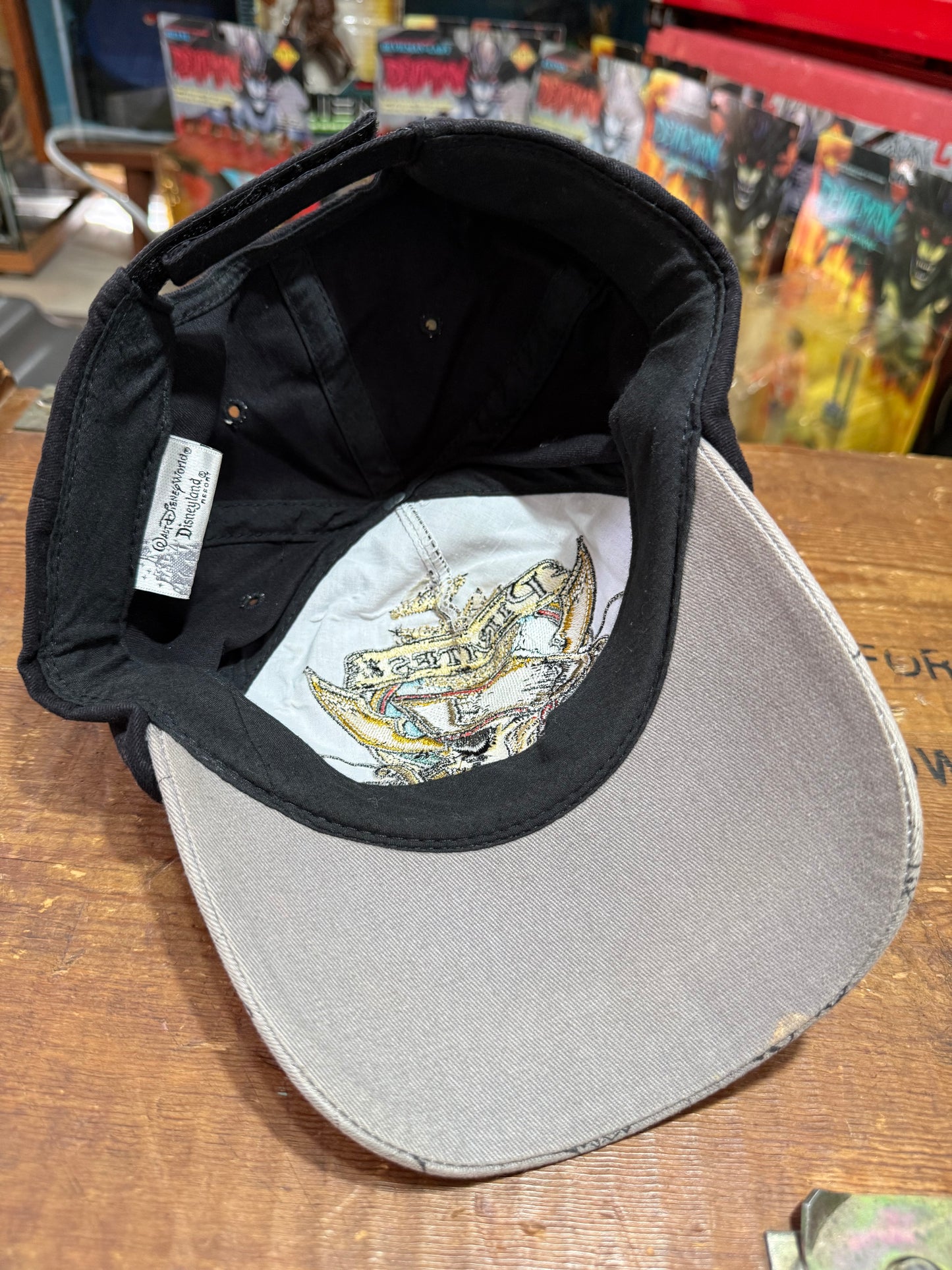 Pirates Of The Carribean Dead Men Tell No Tales Cap