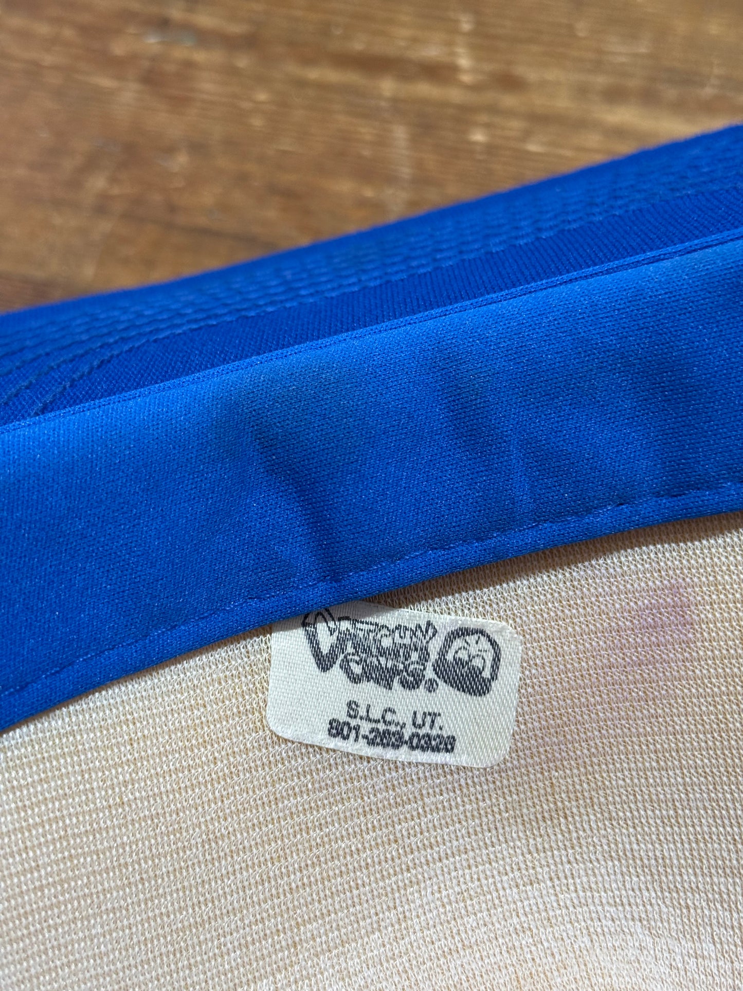 Vintage Warriors Trucker Cap