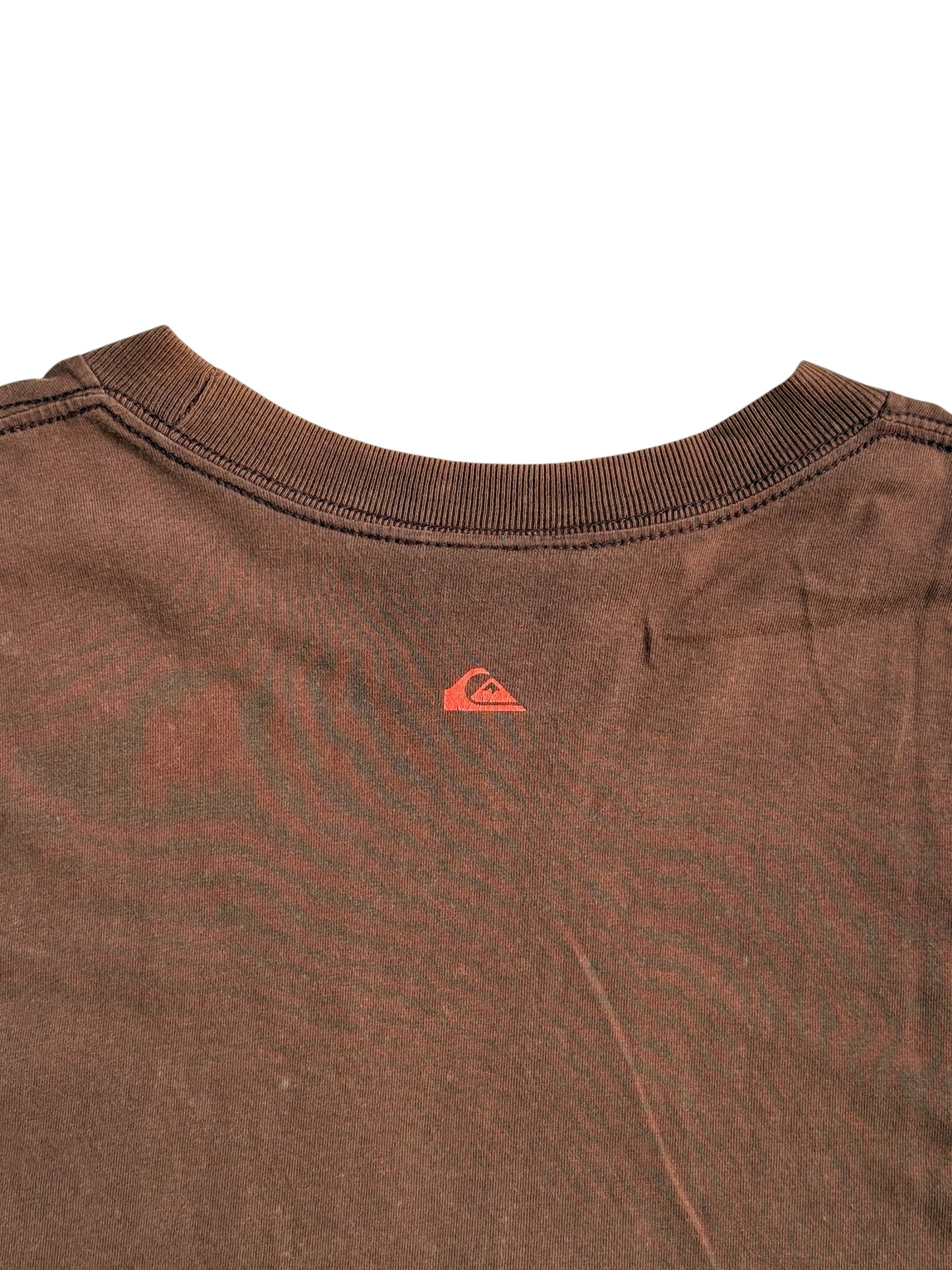 Vintage Quiksilver Better Living Through Boardriding Long Sleeve Tshirt
