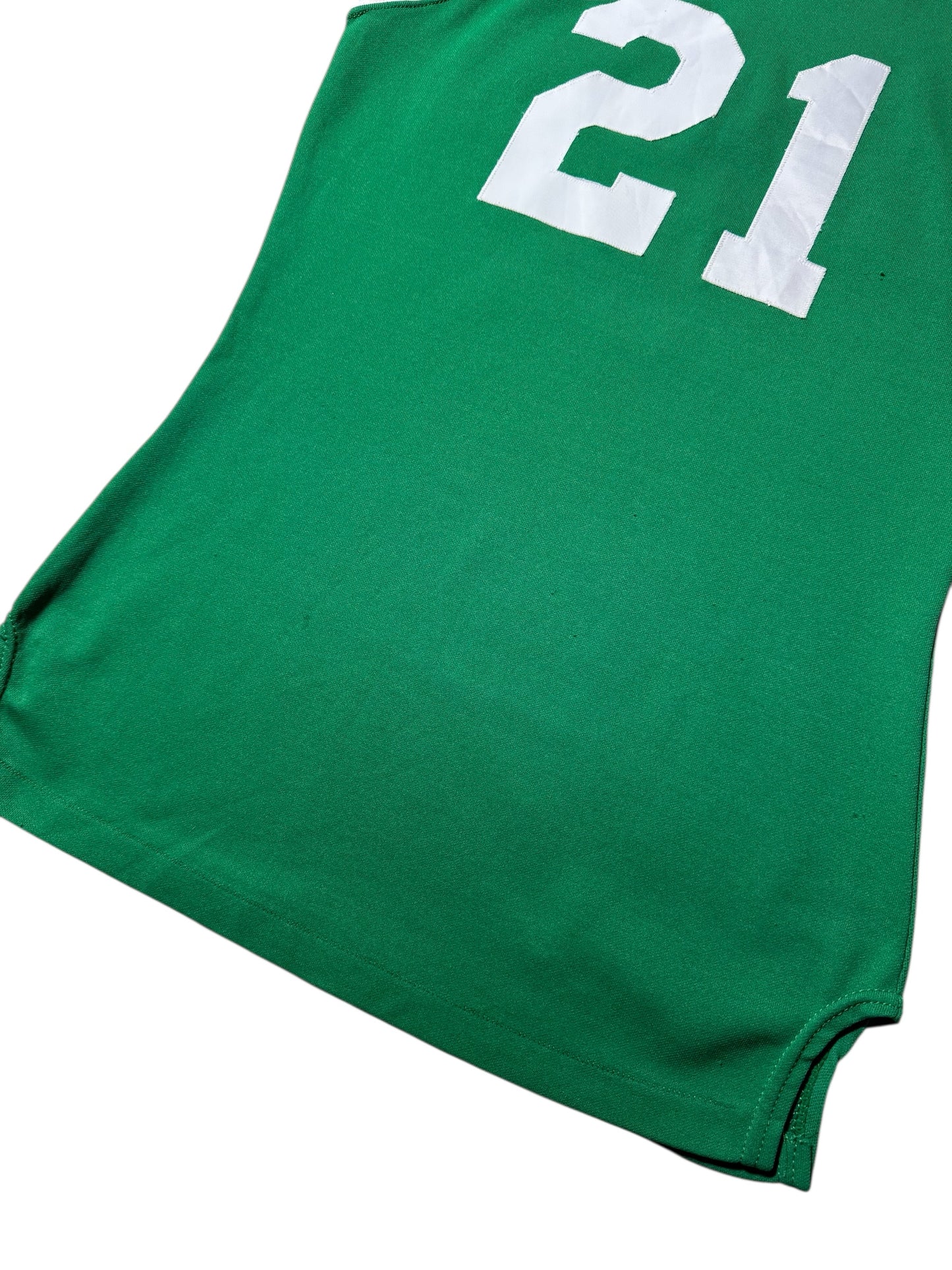 Vintage 1970s Rawlings Cosmos Basketball Jersey
