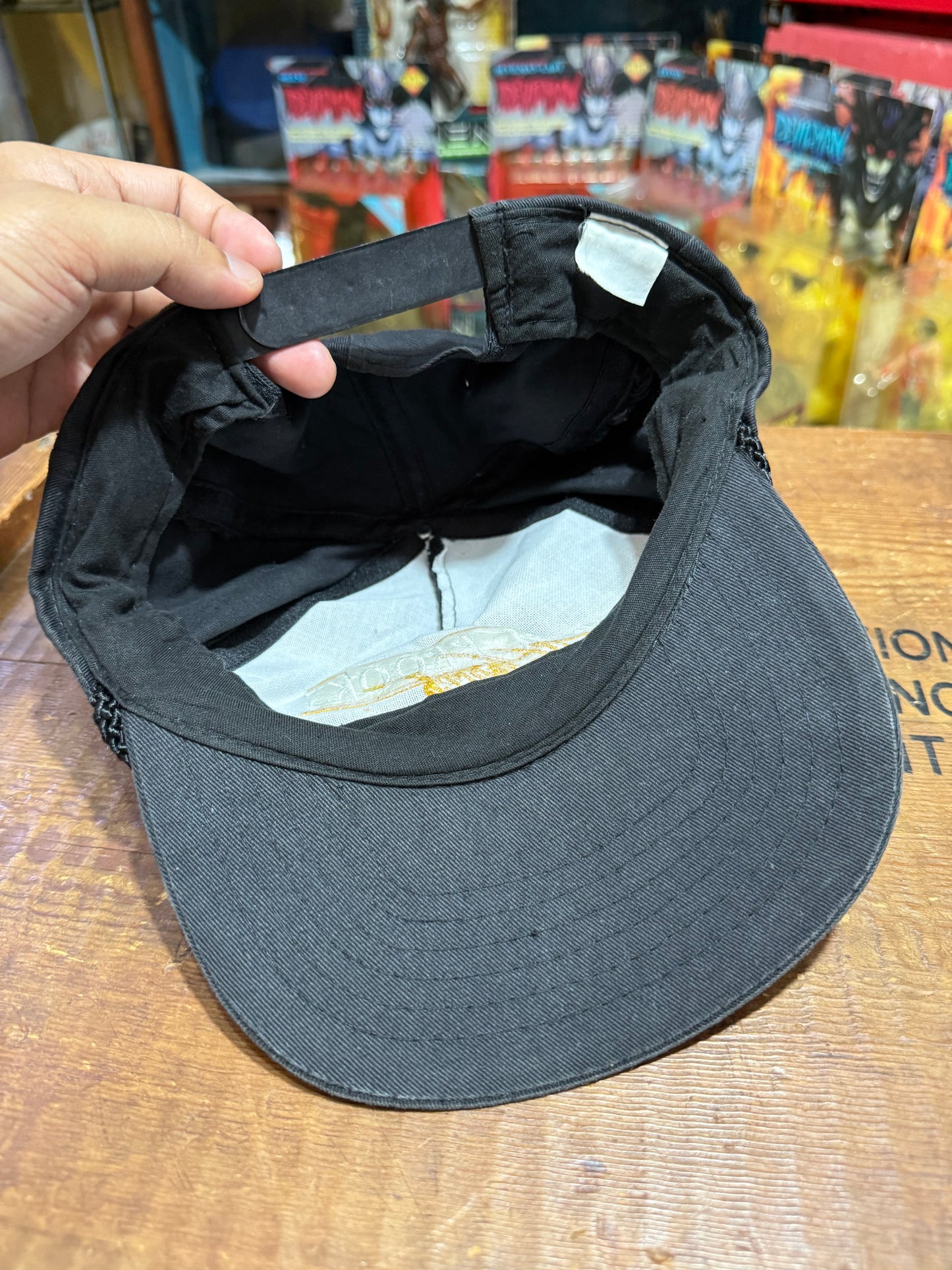 Vintage Garth Brooks No Fences Promo Cap Country Singer