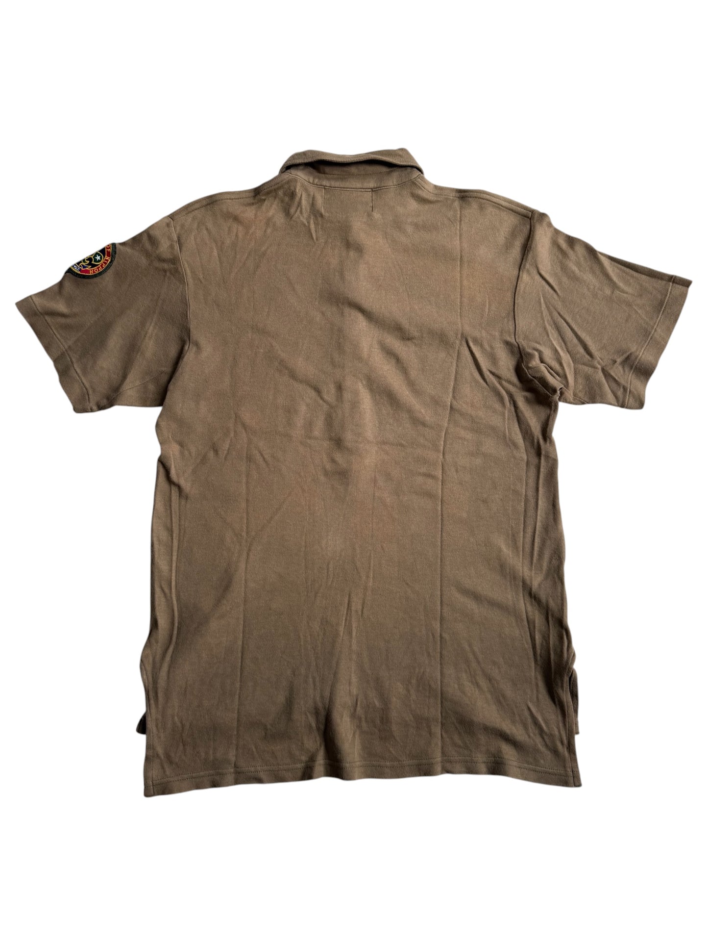 Ralph Lauren Boy Scouts Of Nippon Polo Shirt