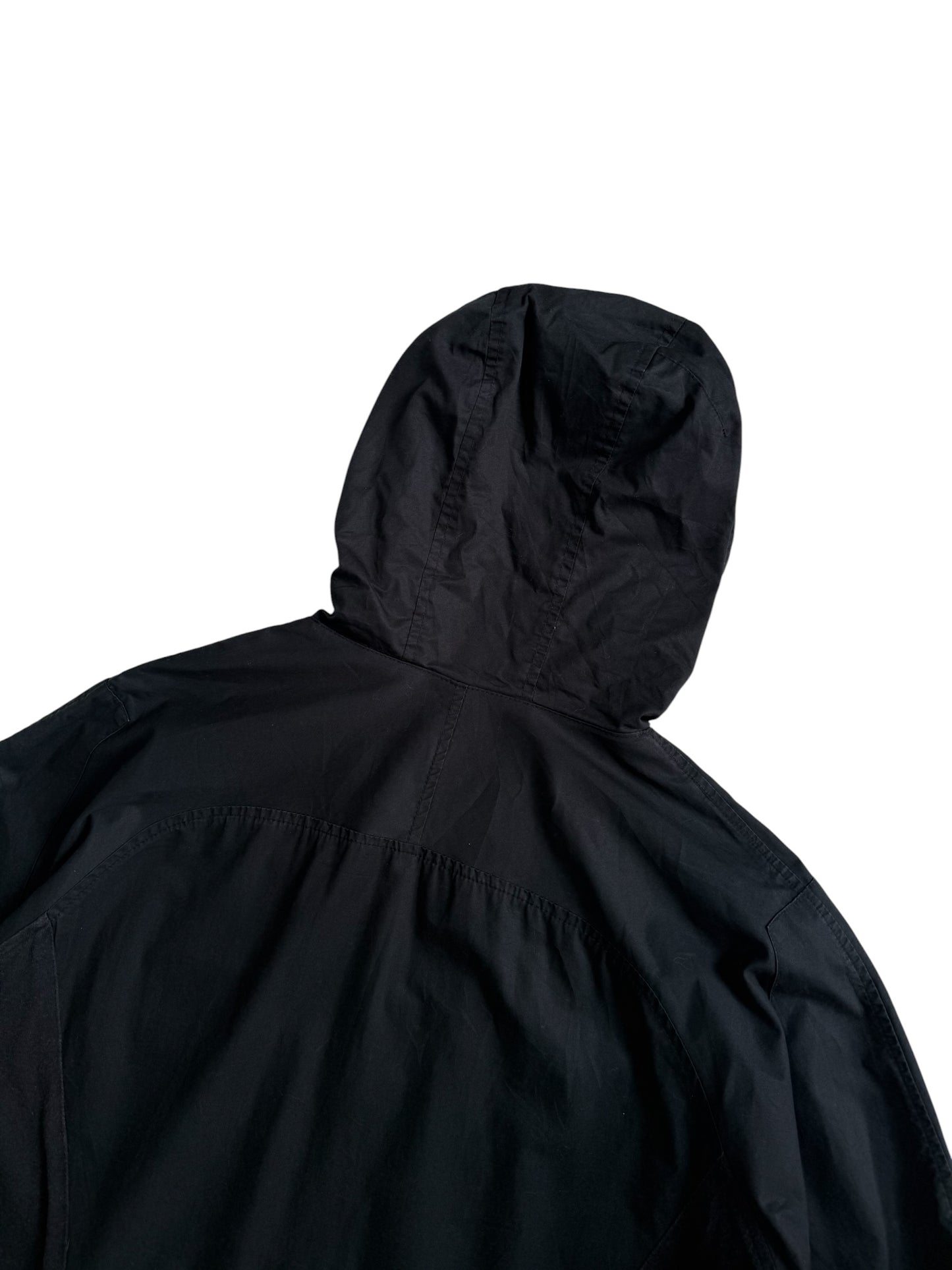 PPFM Japan Multi Zip Hooded Utility Jacket