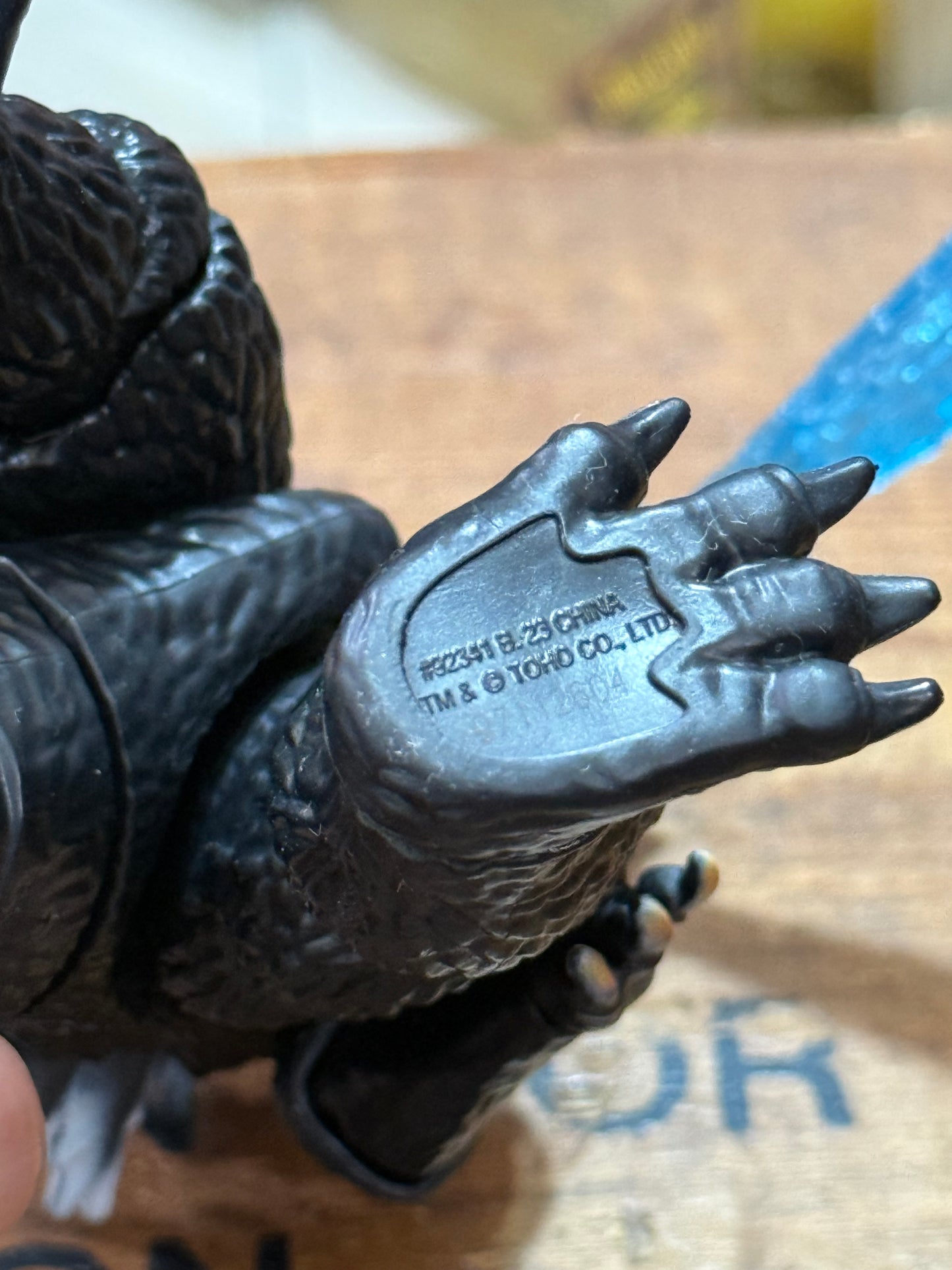 Bandai Godzilla Toho Kaiju Action Figure