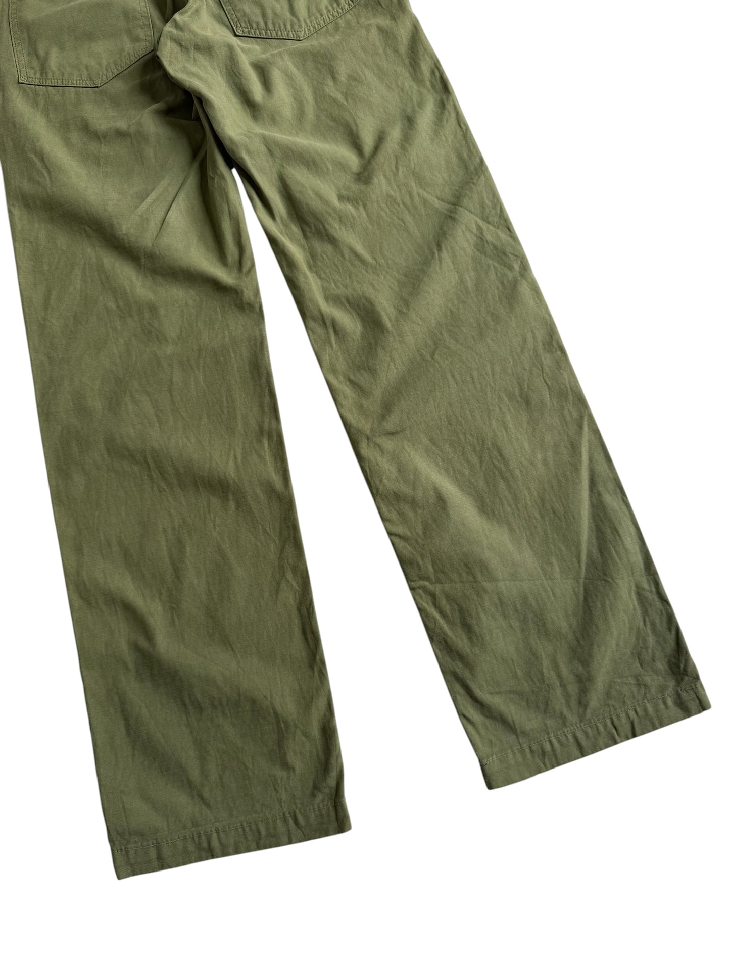 ET BOiTE Made in Nippon Fatigue Baker Pants