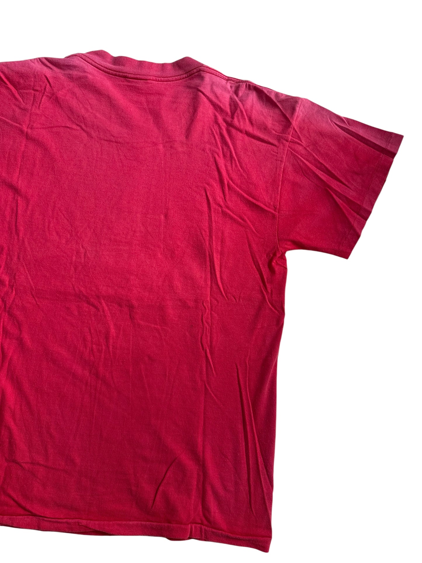 Vintage Nike Force Basketball Tshirt Made In USA