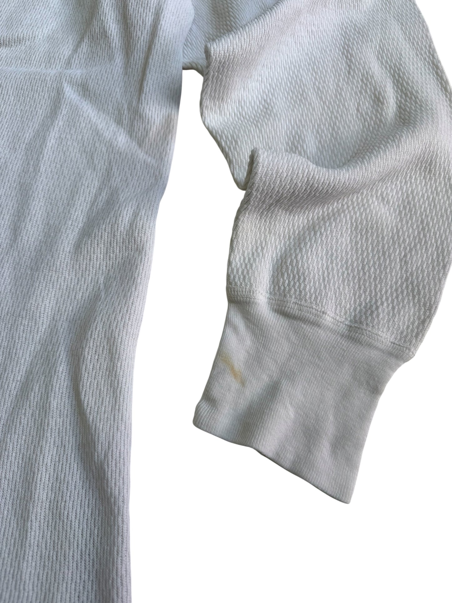 Vintage 70s-80s Longsleeve Thermal Top