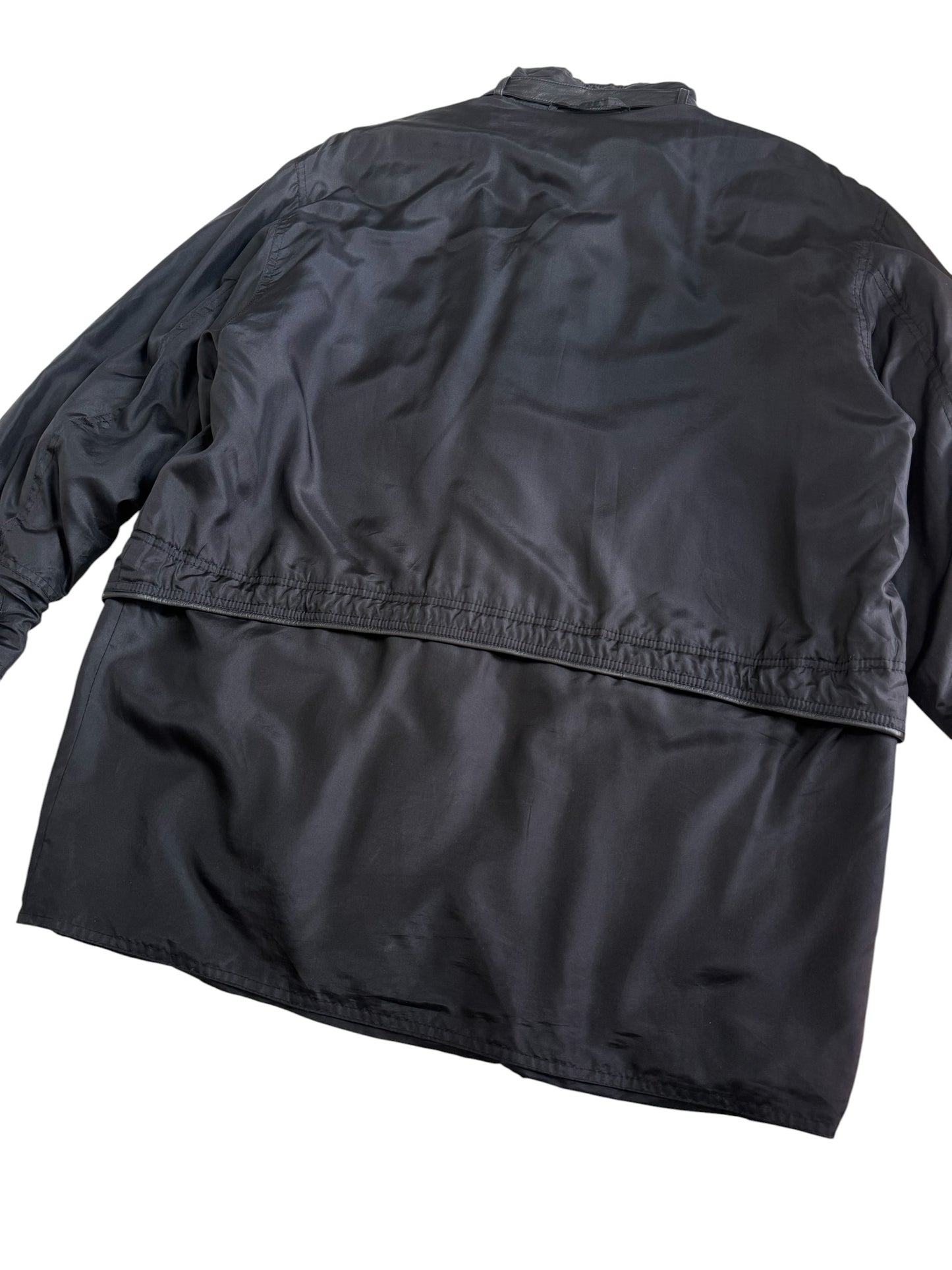Grunstein Couture Parka Jacket Made In Finland