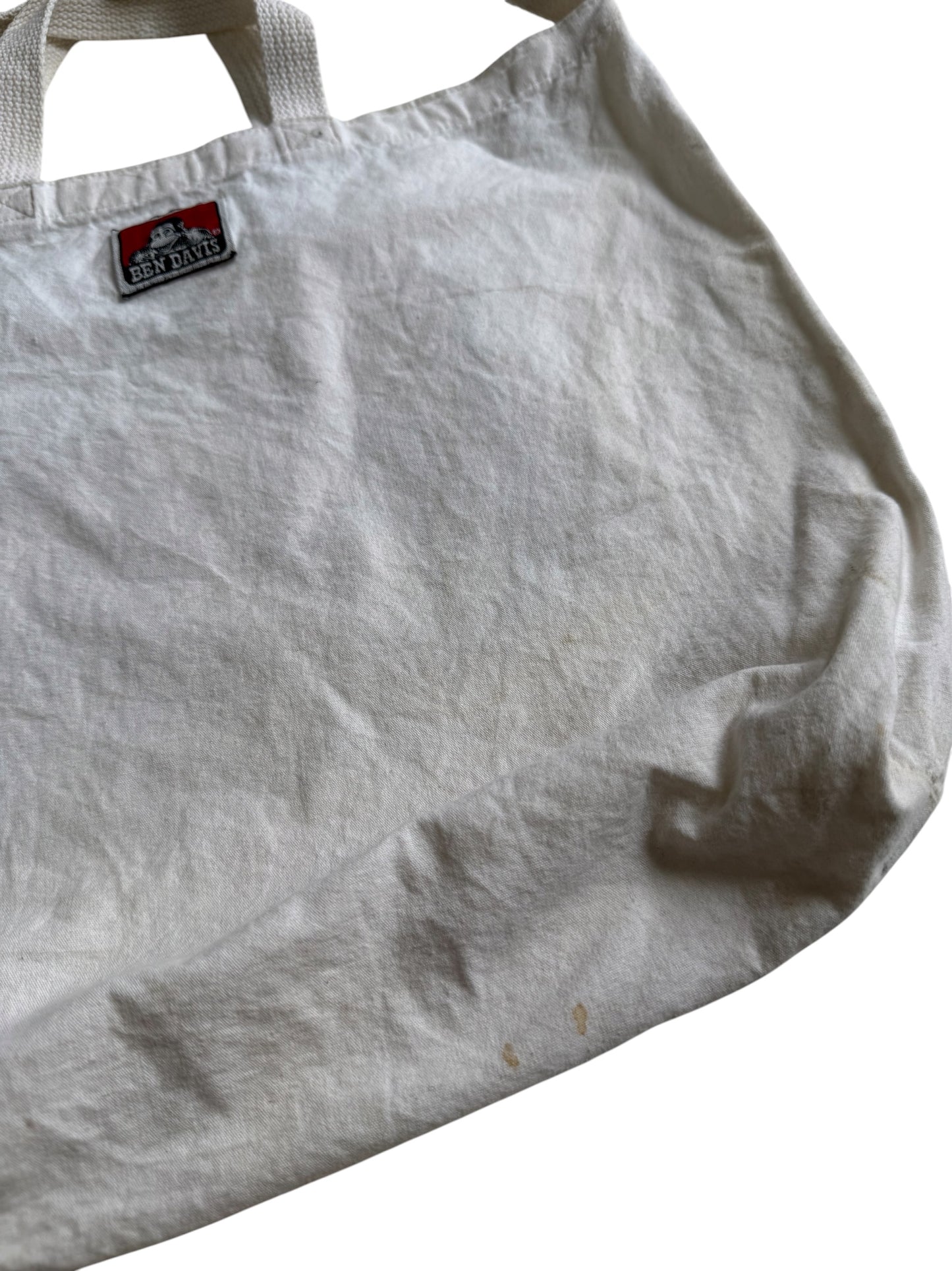 Ben Davis Tote Bag