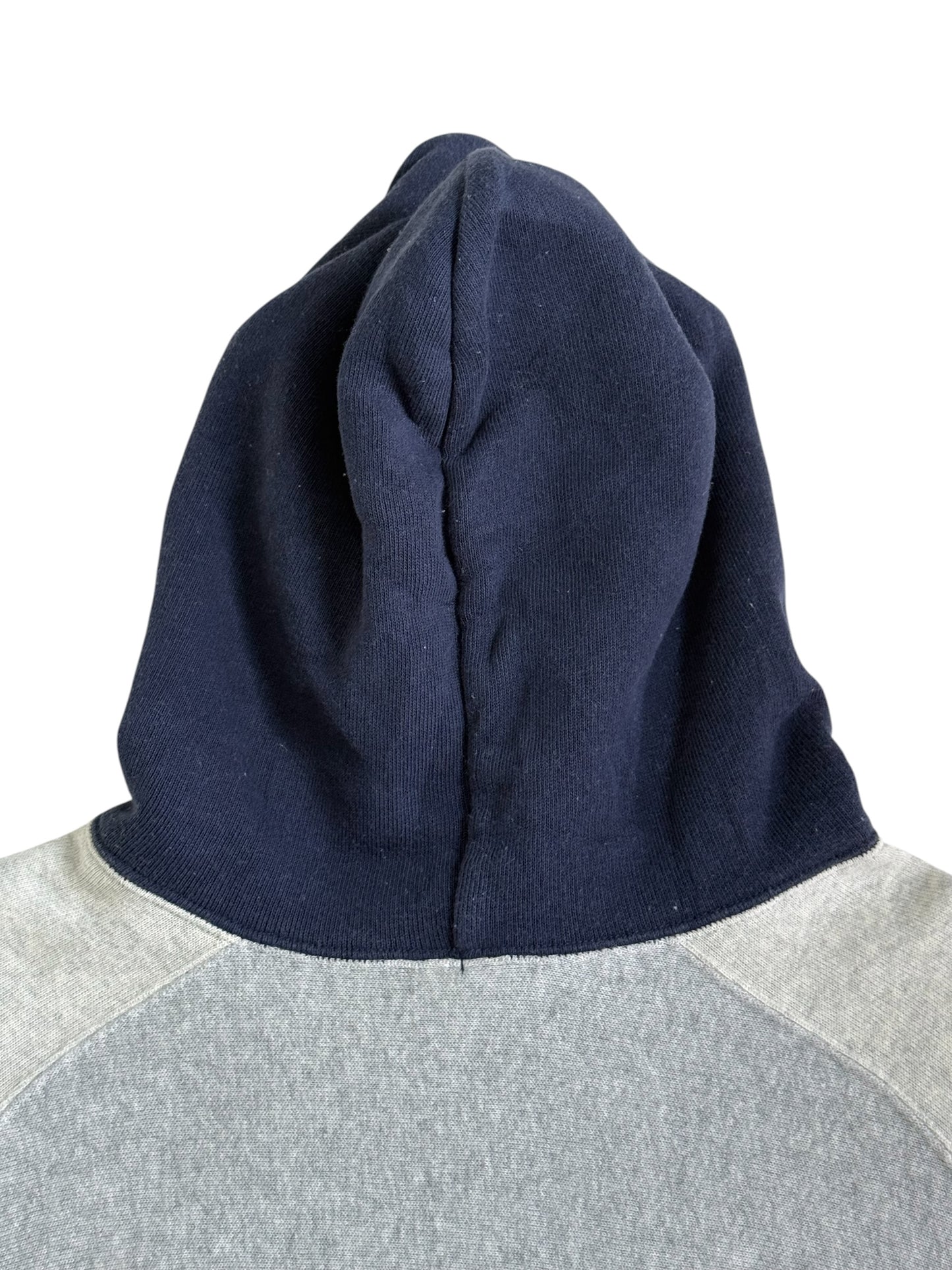 Champion Reverse Weave 3 Tone Raglan Sleeve Hoodie