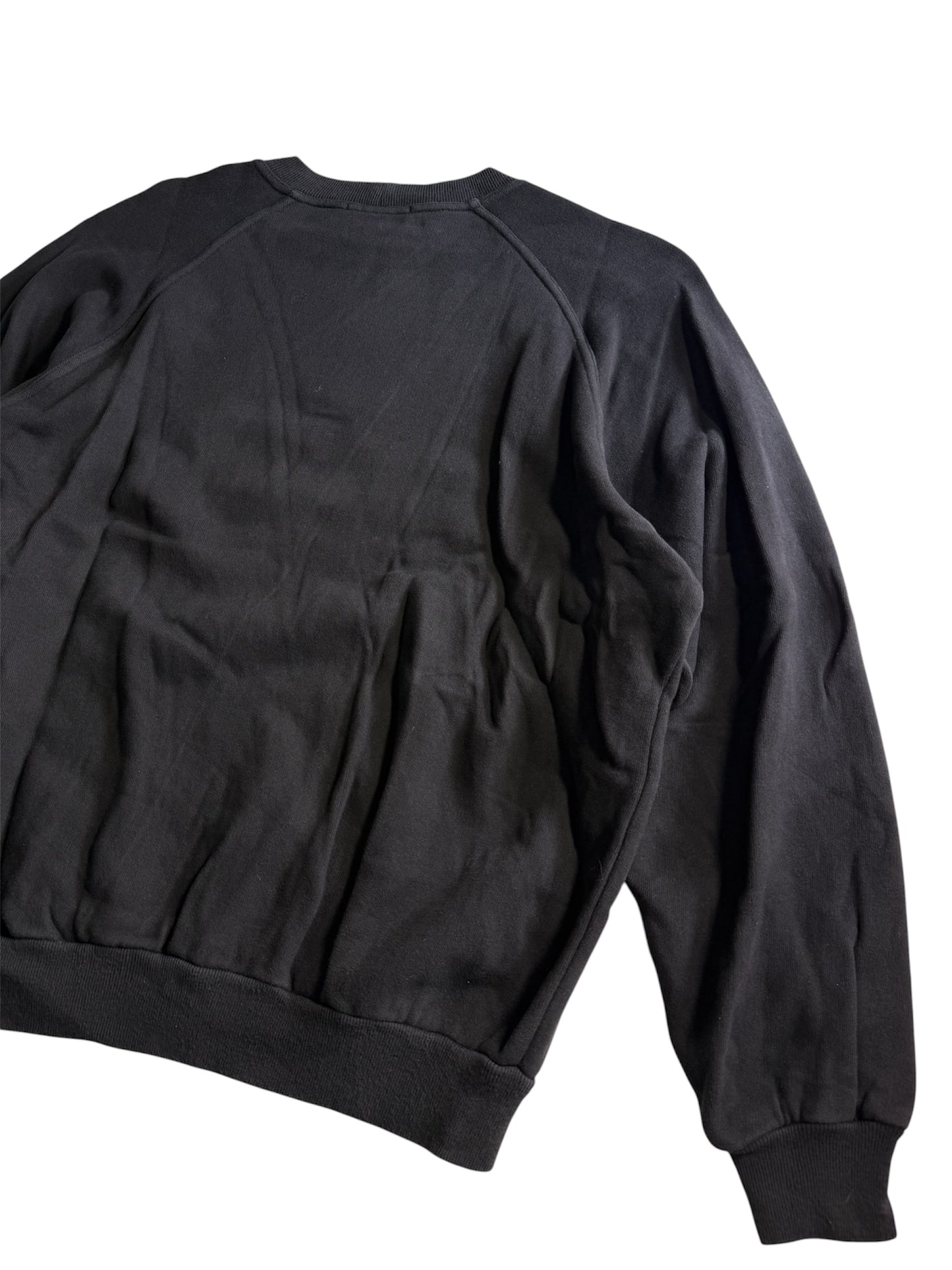 Vintage Trussardi Made in Italy Embroidered Logo Sweatshirt