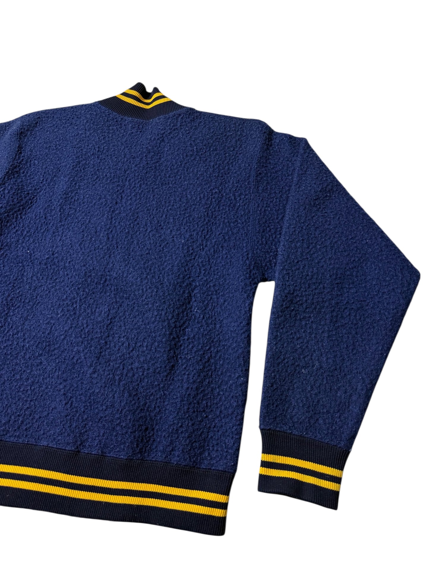Vintage 1960s Champion Varsity Jacket “MUA” USA Made