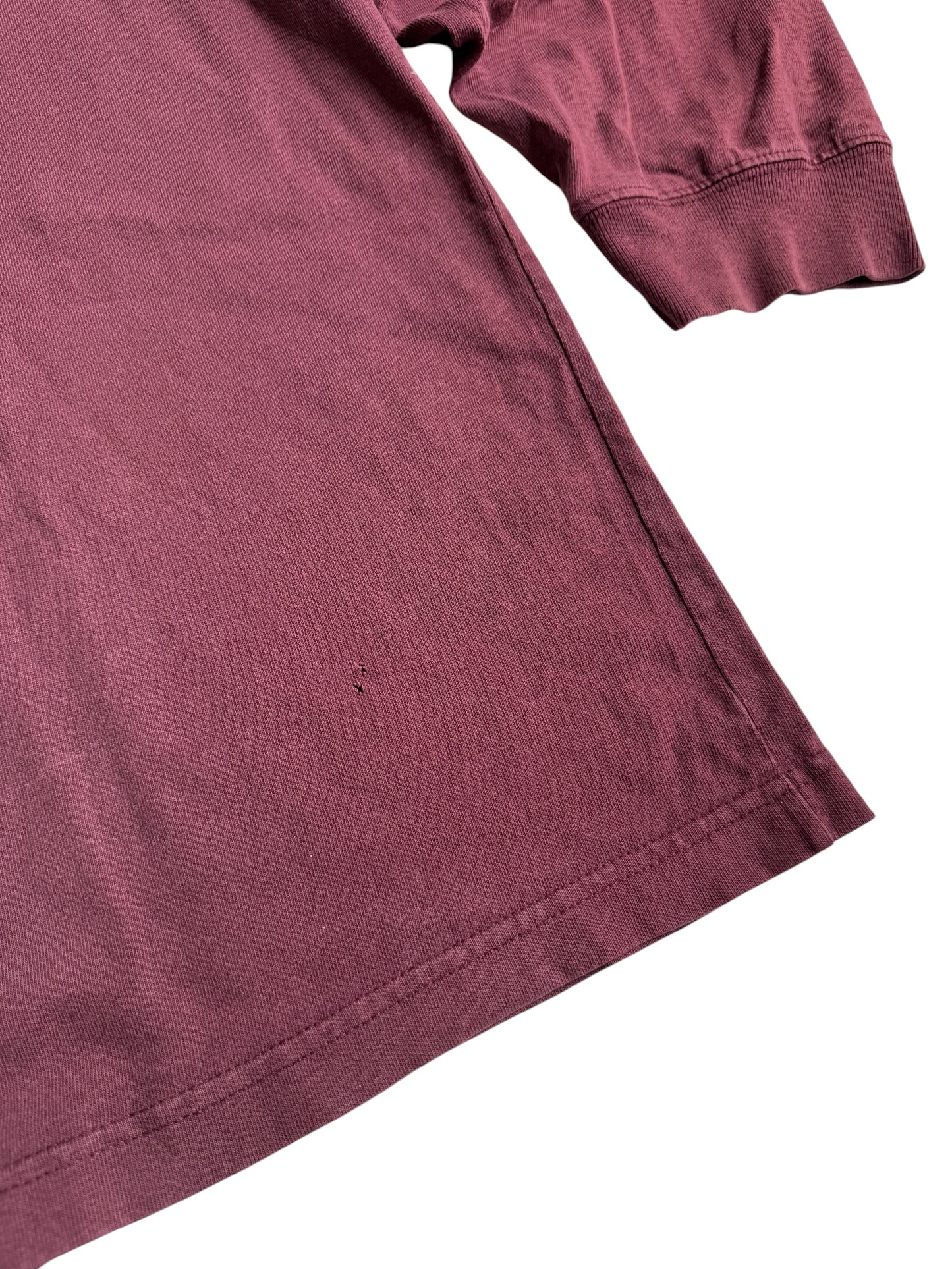 Carhartt Henley Longsleeve Oversized Pocket Tshirt