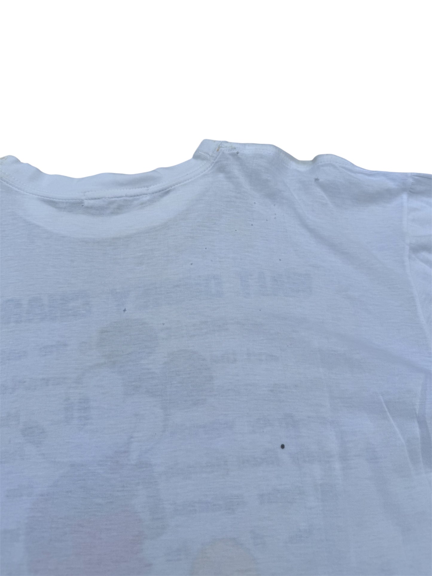 Vintage Mickey Mouse Walt Disney Character Tshirt