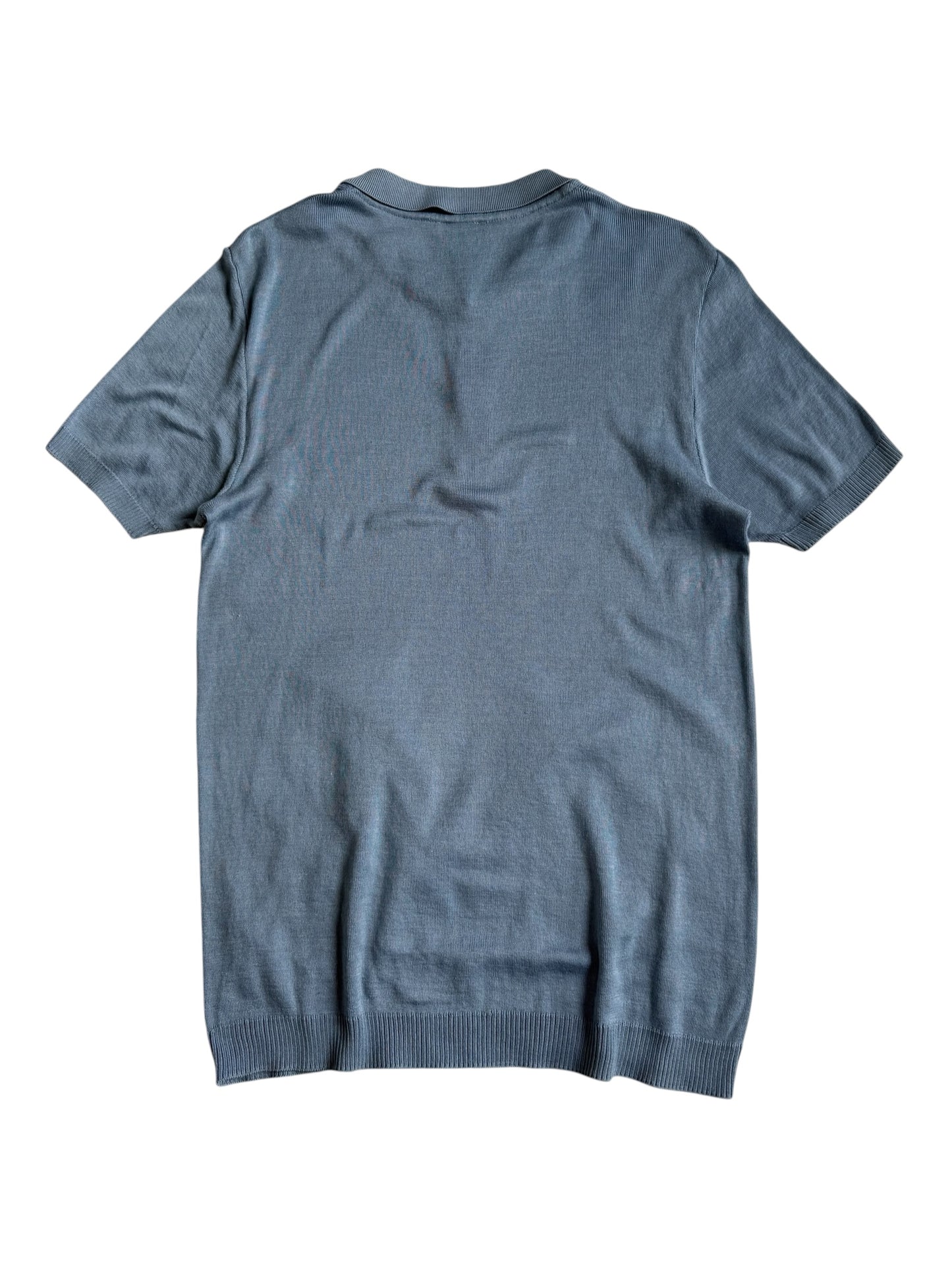Vintage Letroyes Made In France Polo Tee