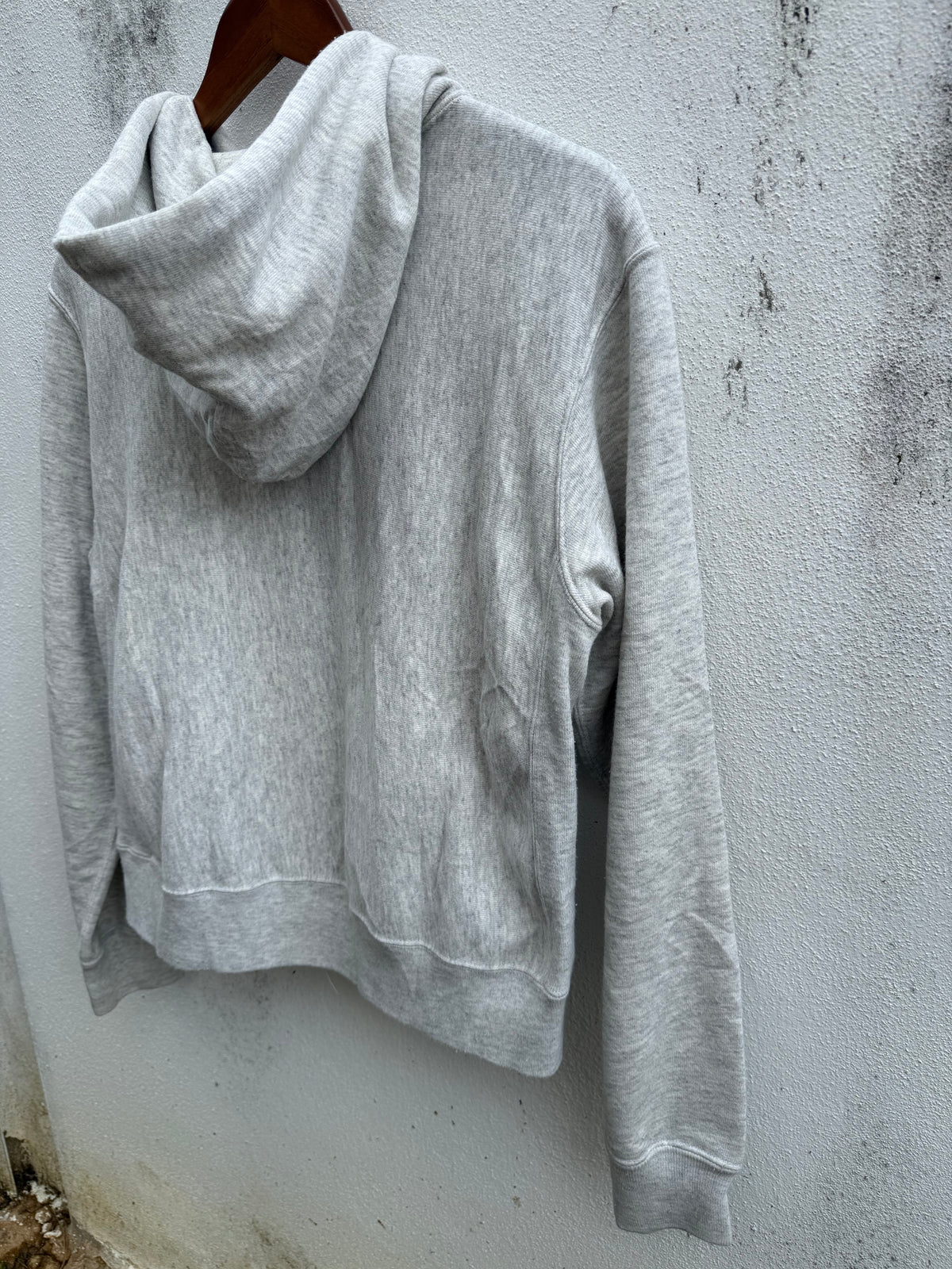 Vintage US Army PFU Grey Full Zip Hoodie Military Physical Fitness