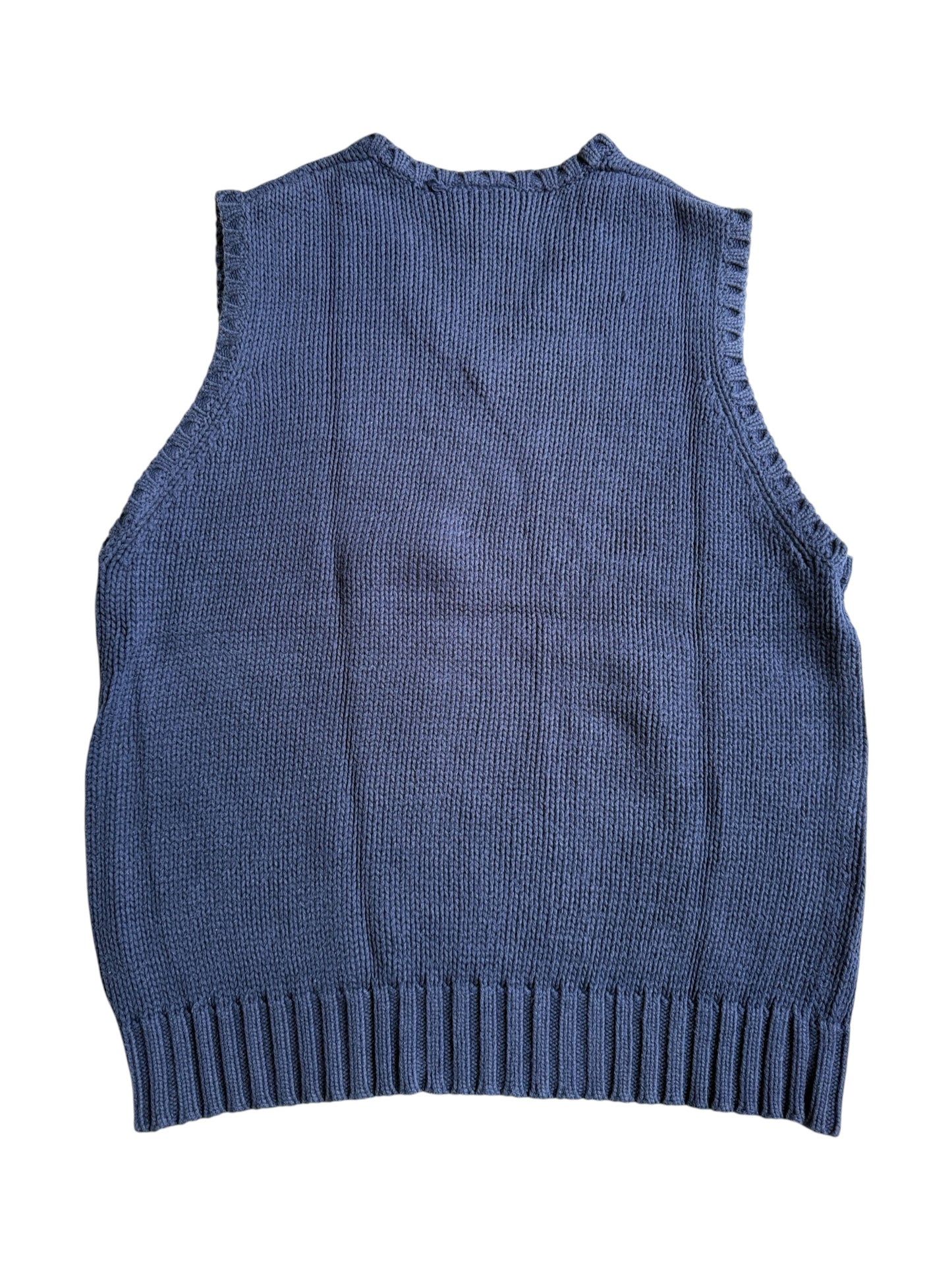 Vintage Fubu Vest Knitwear