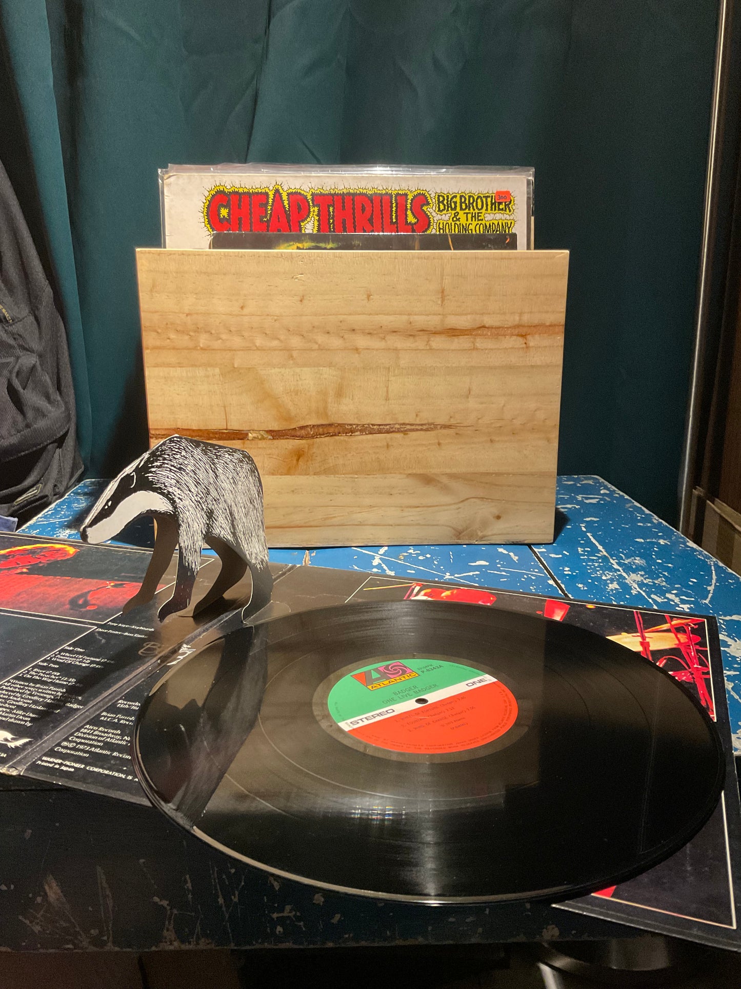 Badger – One Live Badger
