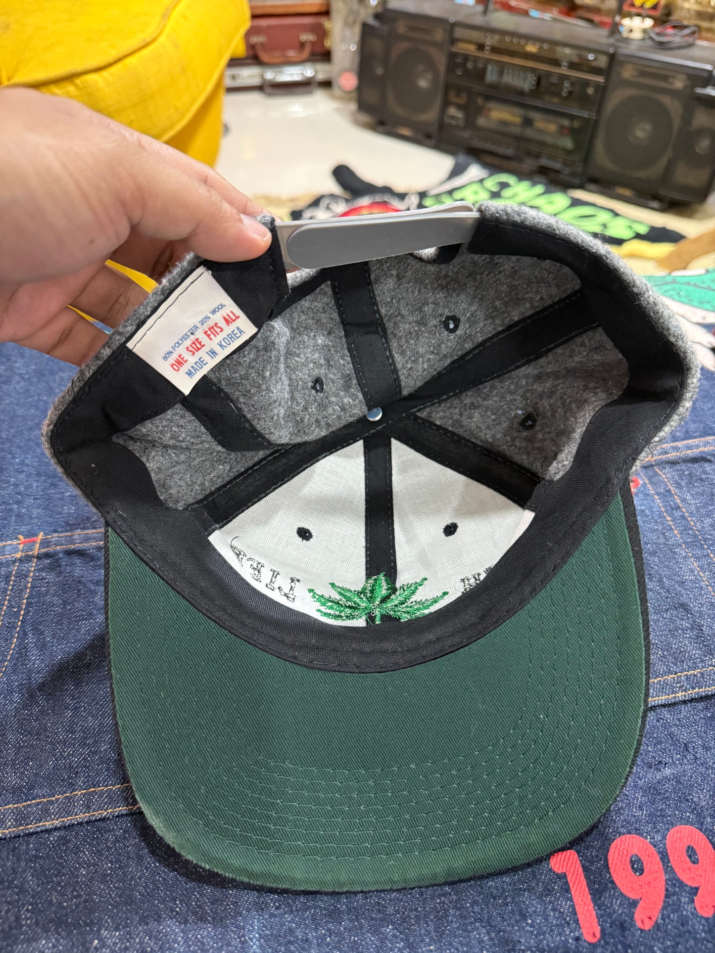 Vintage High Life Cap