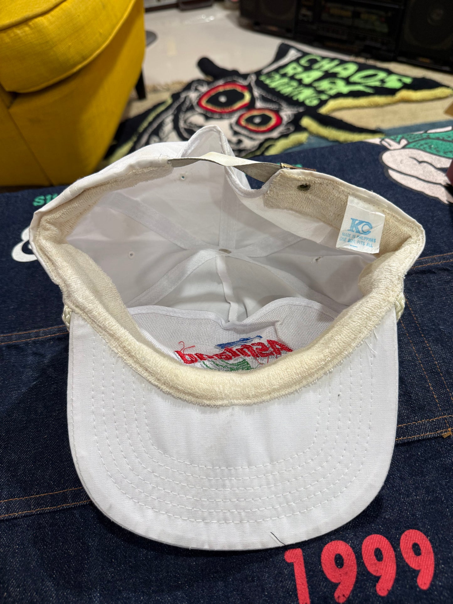 Vintage Ashland Cap