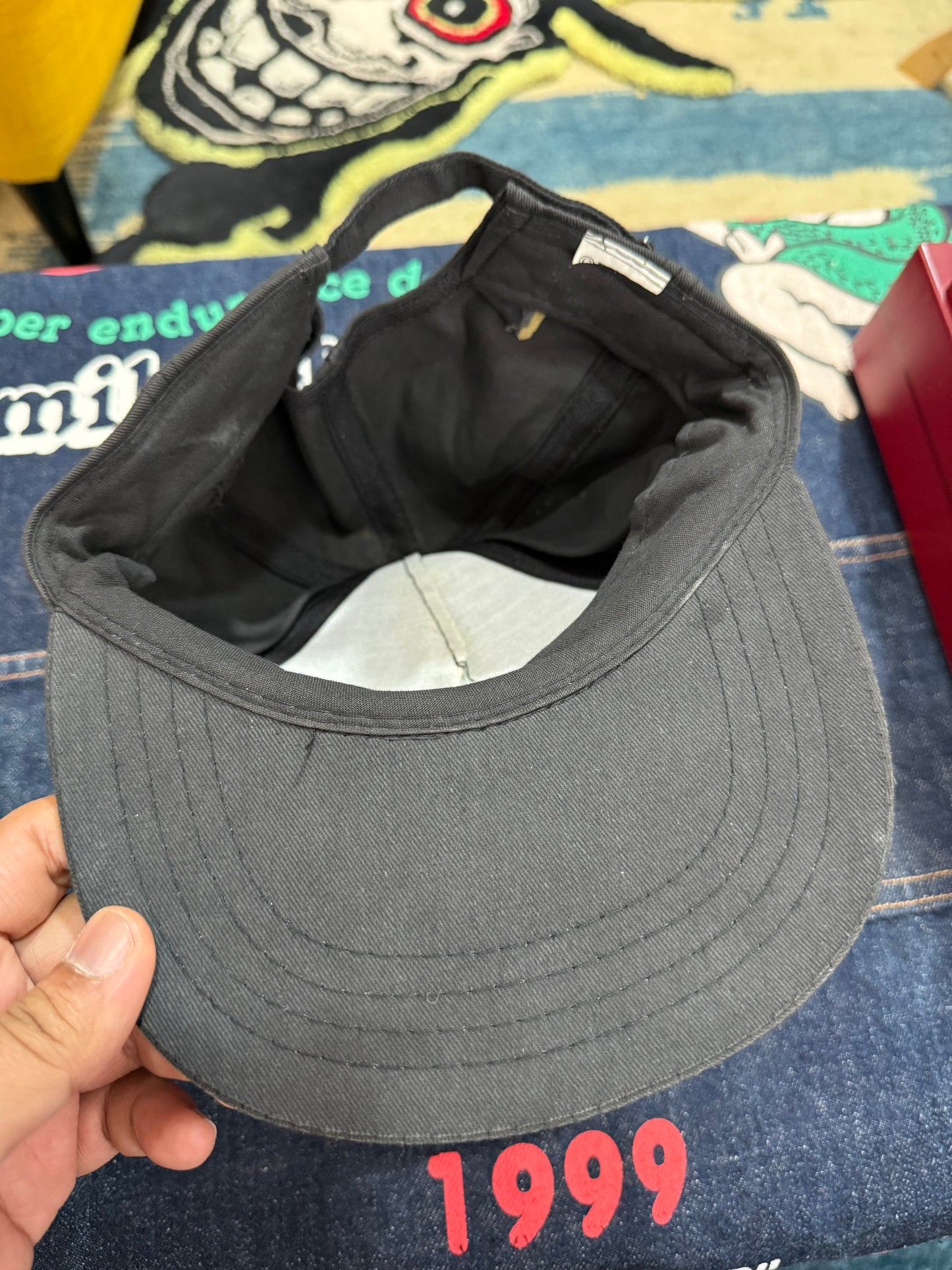 Vintage Euro Disney Cap