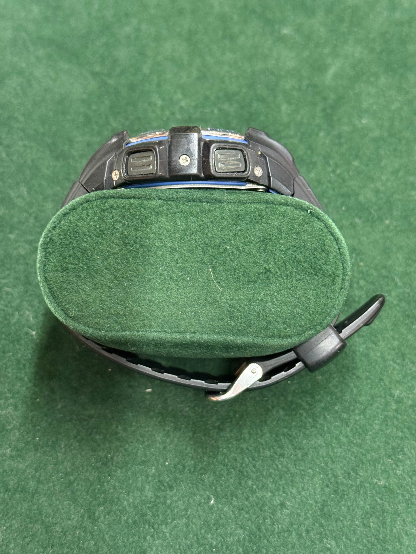 Rare Vintage G Shock Side ZeroThe Gundam Limited Edition GW-300 Digital Watch