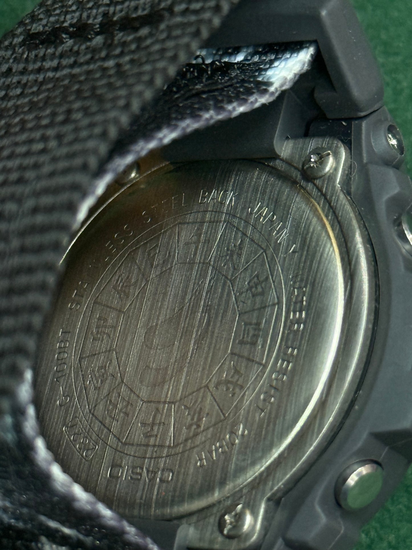 Casio G Shock 12 Beasts G-100BT Digital Watch