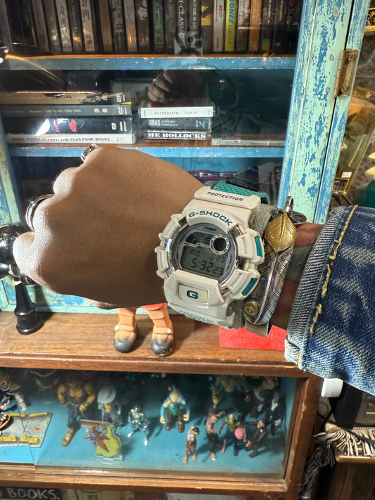 Vintage G Shock DW-9500 Japan Digital Watch