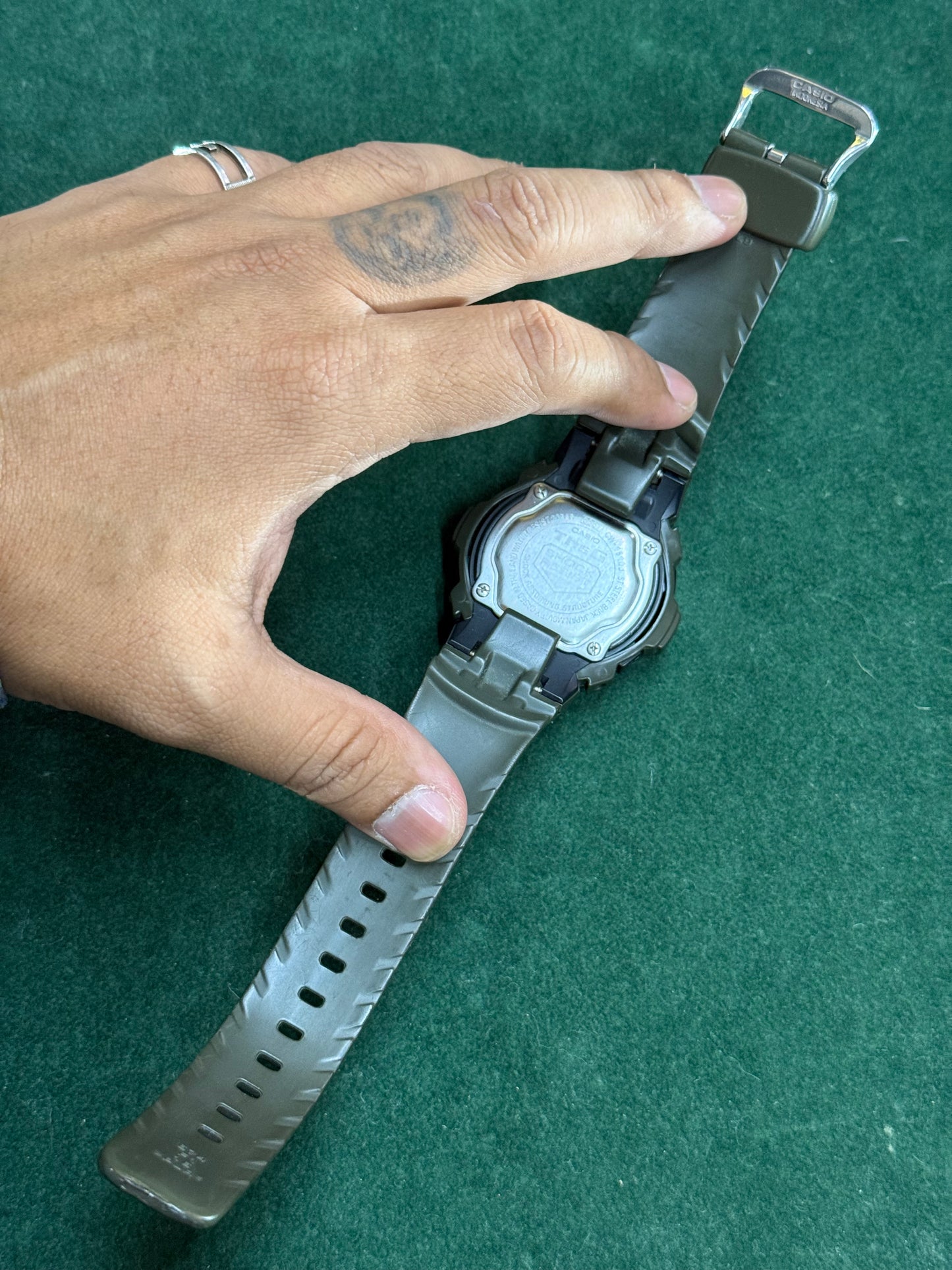 G Shock GW-1510J The G Analogue Digital Watch