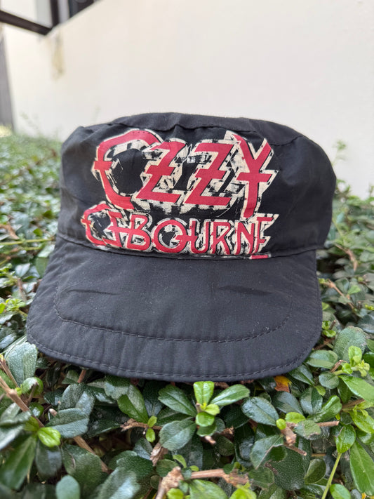 Vintage Ozzy Osbourne Cap 1980s–1990s