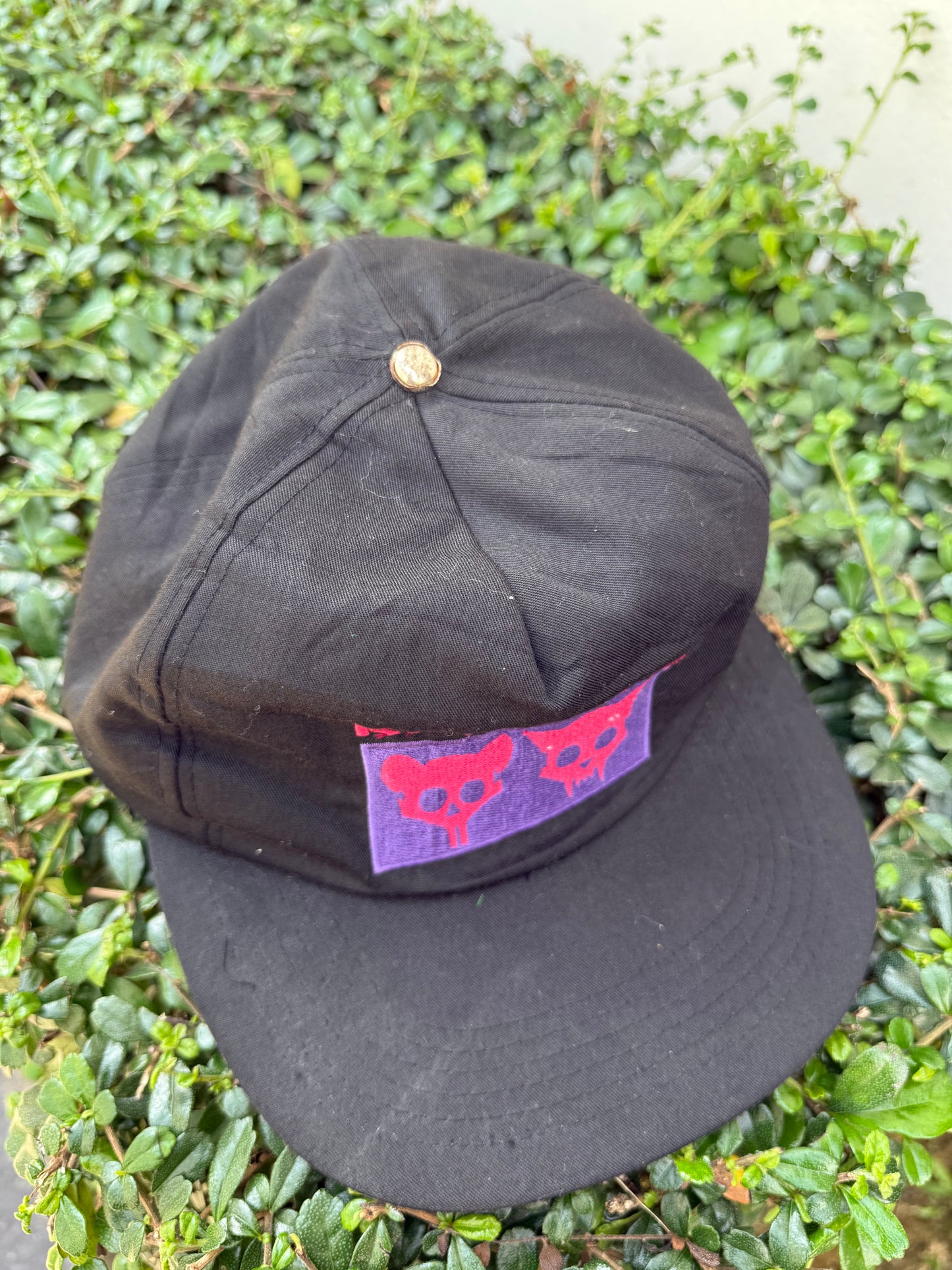 Vintage Ratcat Band Snapback Cap 1990s